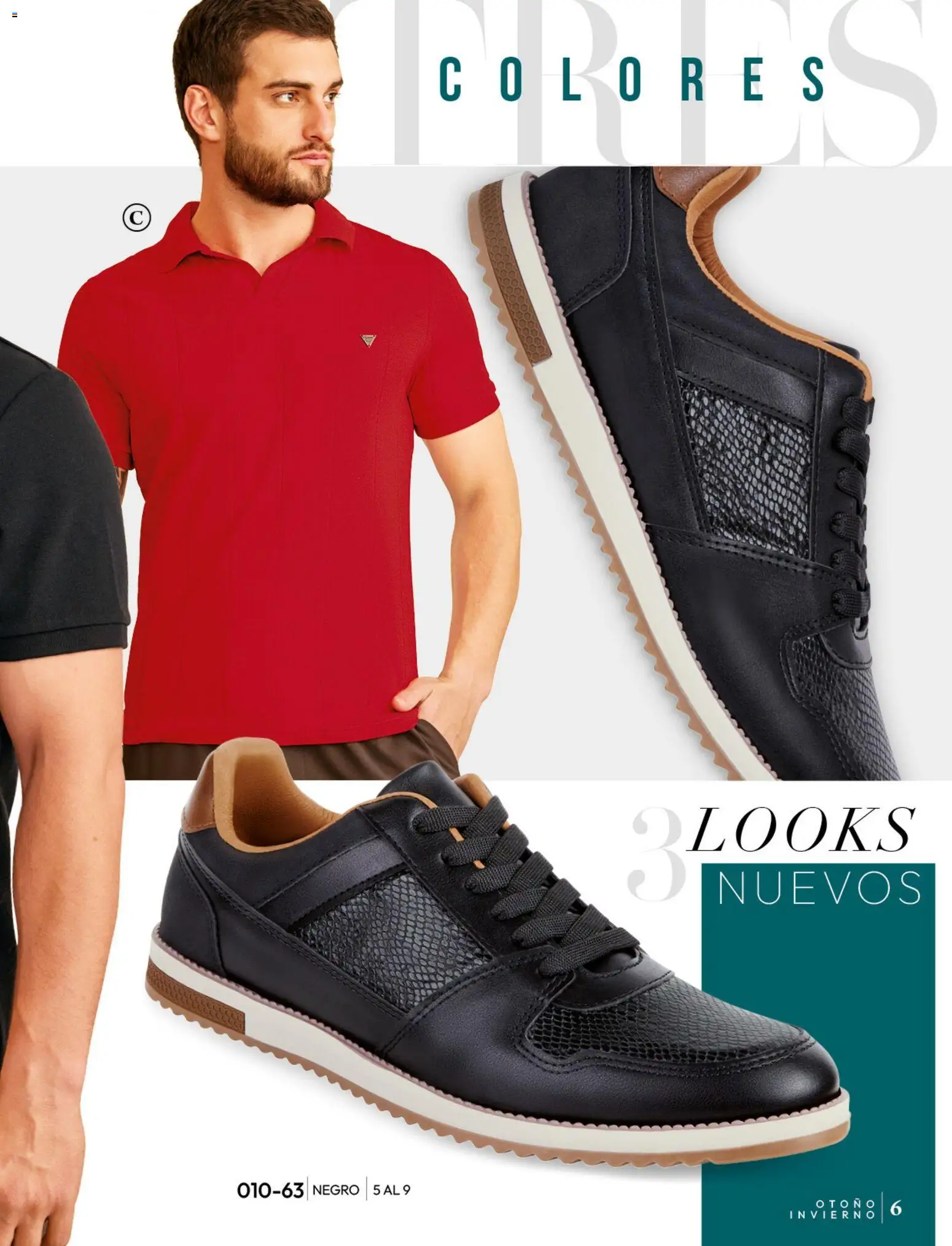 Vista previa las ofertas de la tienda Cklass - Cklass catálogo Ropa caballero desde el 08/07/2026 
