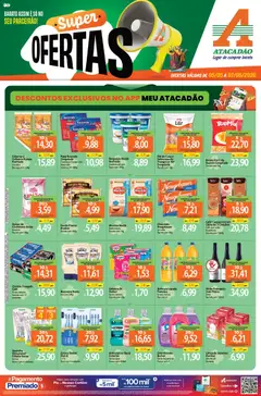 Pré-Visualização do folheto "Atacadão ofertas - RN" da loja Atacadão válido a partir de 05/05/2026
