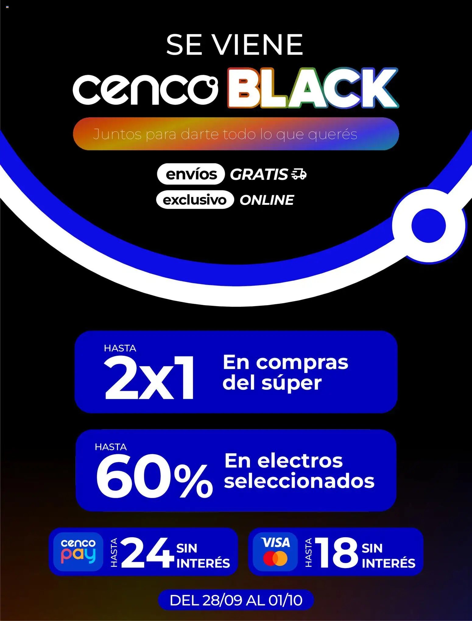 Vista previa del folleto de la tienda Jumbo válido desde el 28/09/2026 