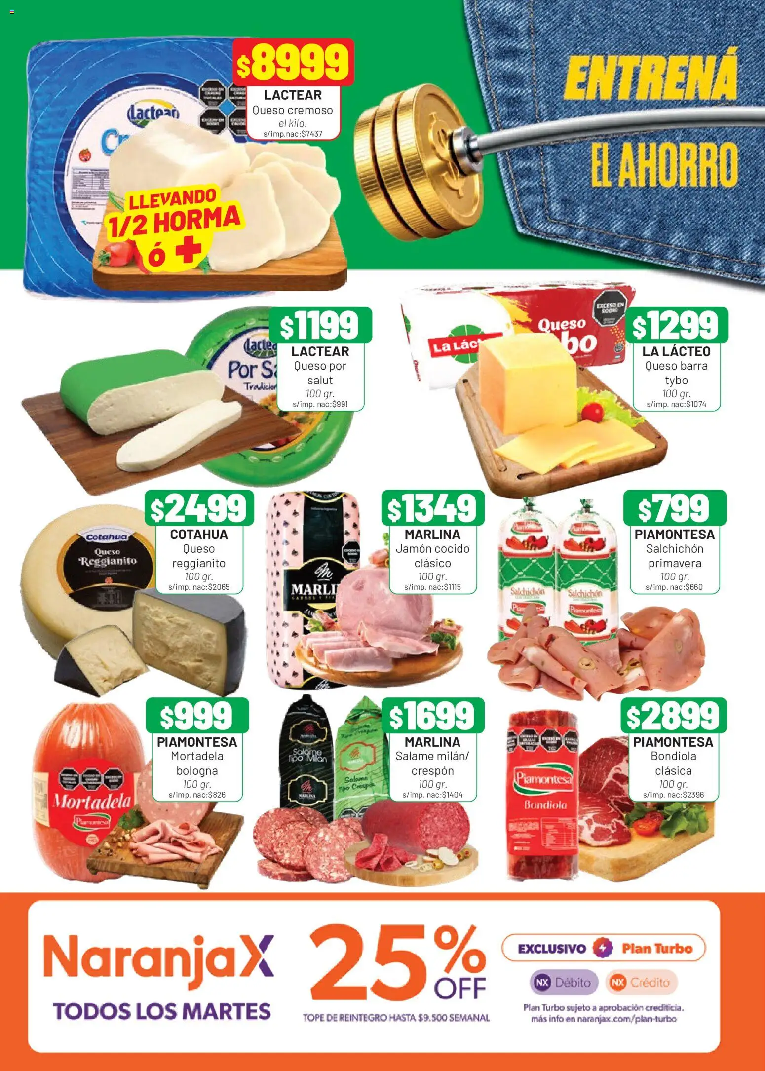 Vista previa del folleto de la tienda Almacor válido desde el 10/09/2026 