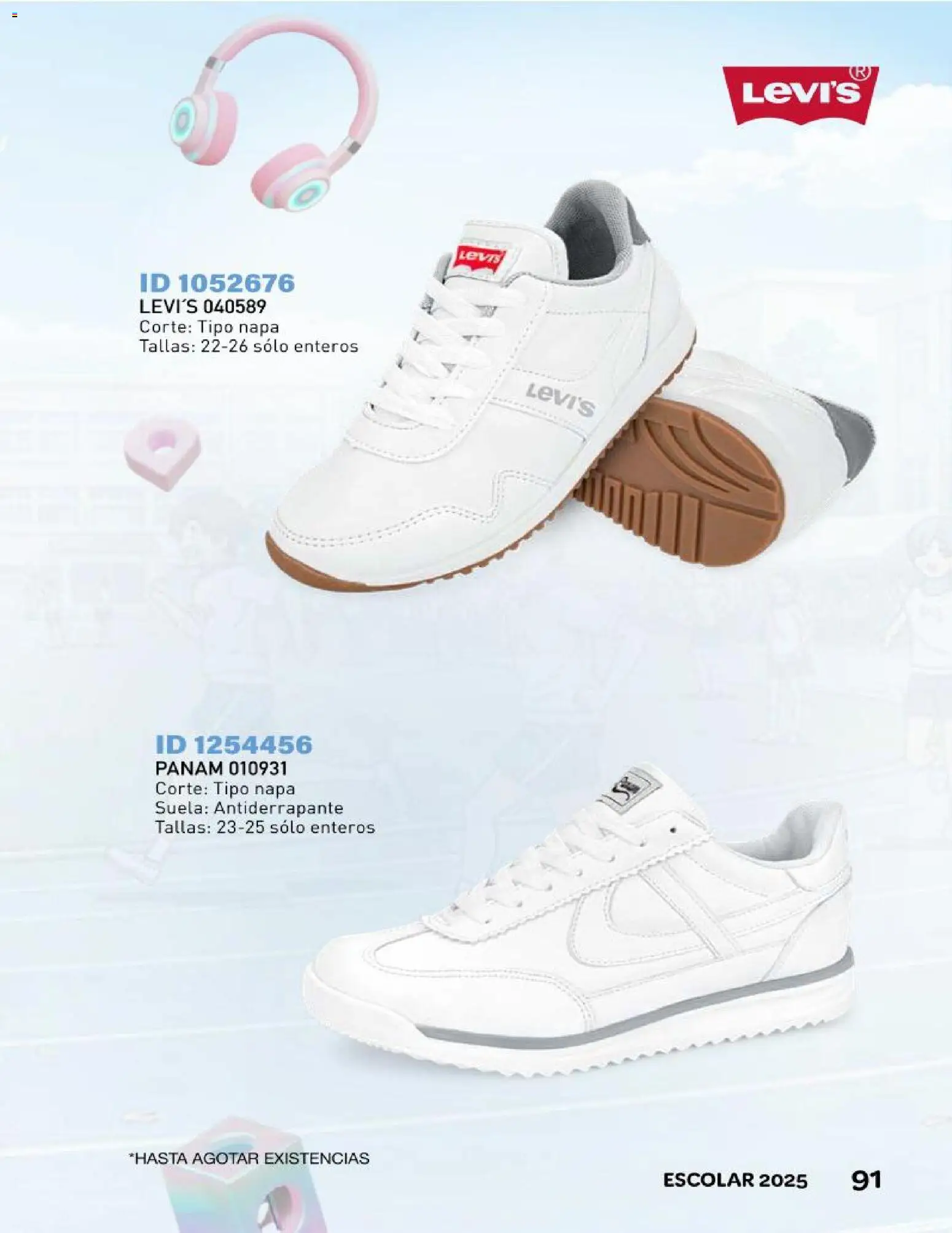 Vista previa las ofertas de la tienda Price Shoes - Catálogo Escolar desde el 01/09/2025 