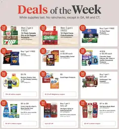 Ad Preview of Walgreens Walgreens Weekly Ad from 09/20/2026