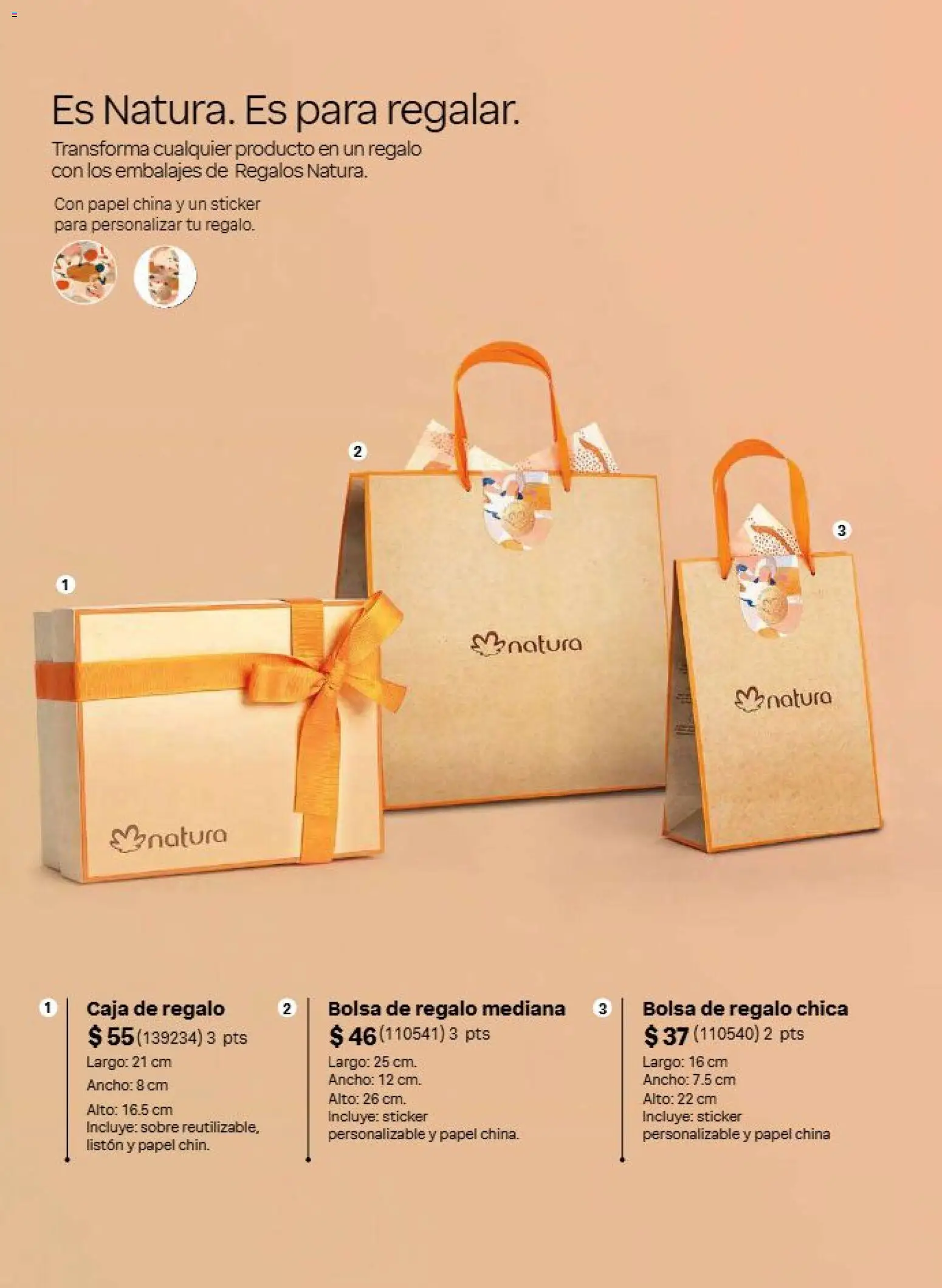 Vista previa las ofertas de la tienda Natura - Natura campaña 12 2026 desde el 31/07/2026 