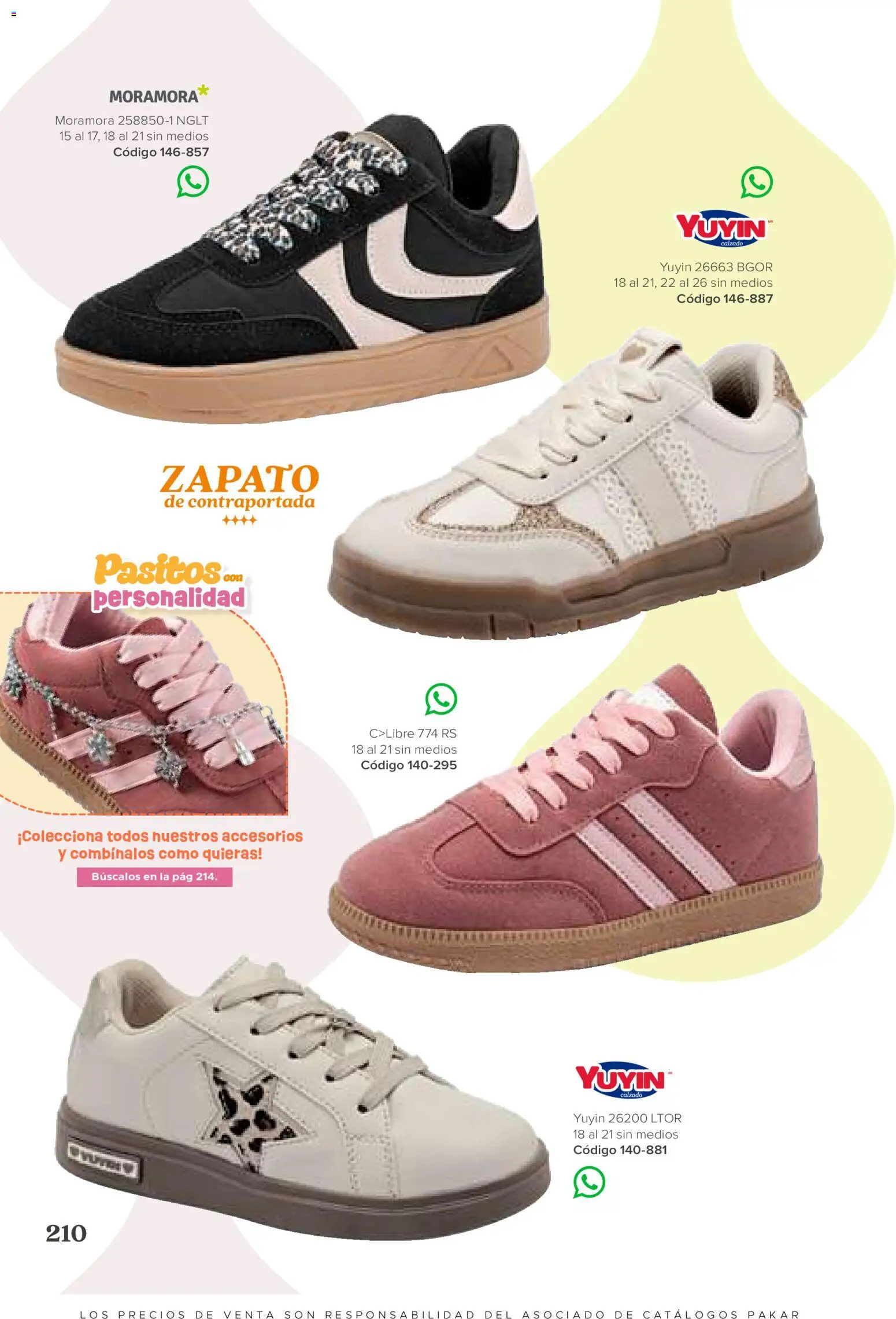 Vista previa las ofertas de la tienda SC Pakar - SC Pakar catálogo Niña desde el 31/07/2026 