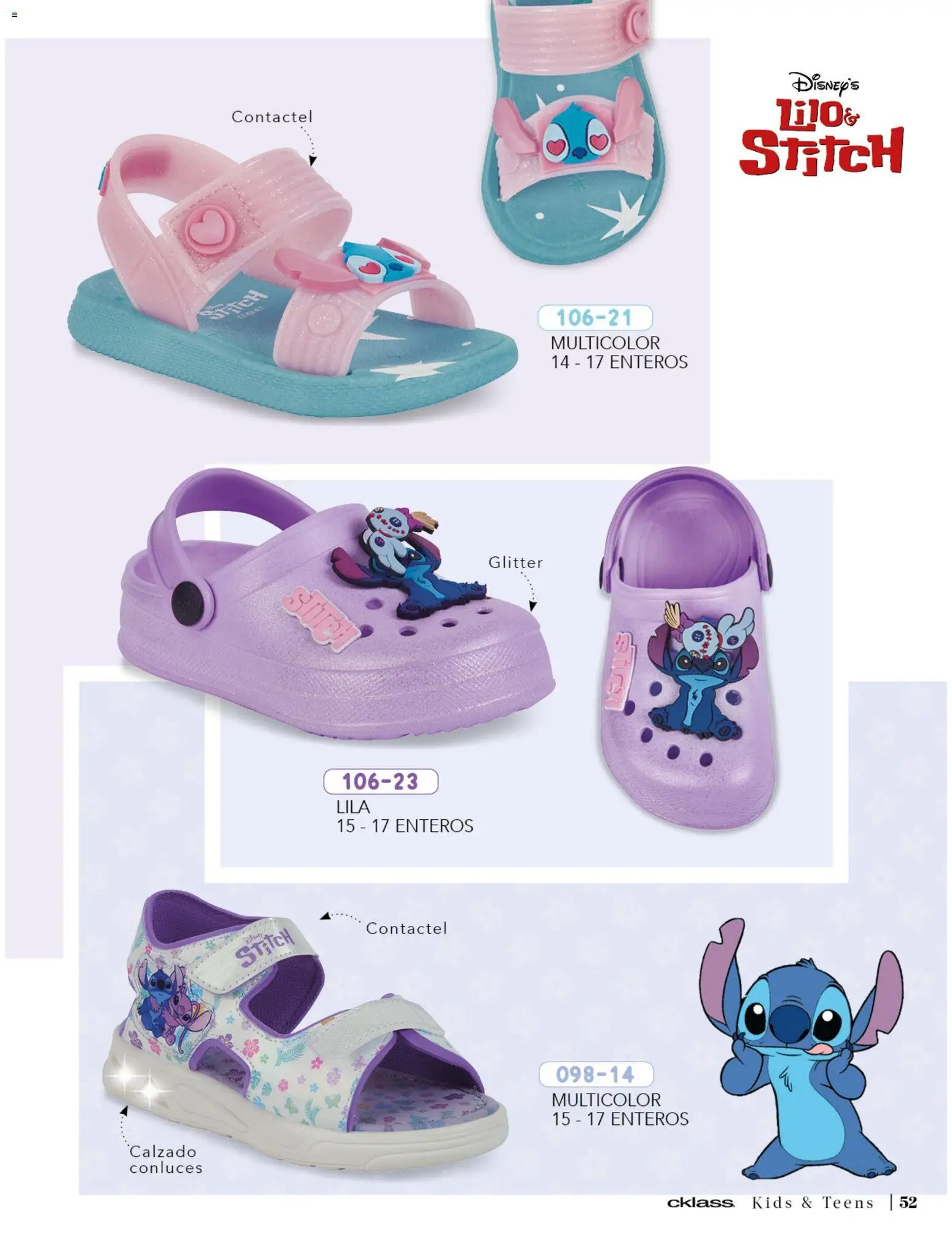Vista previa las ofertas de la tienda Cklass - Catálogo Kids Niña desde el 02/01/2026 