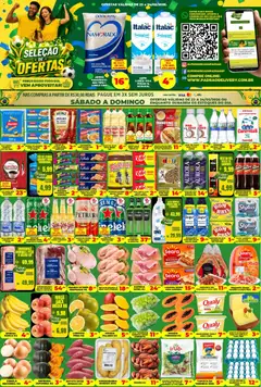 Pré-Visualização do folheto "Supermercado Padrão - Ofertas da semana" da loja Supermercado Padrão válido a partir de 23/05/2026
