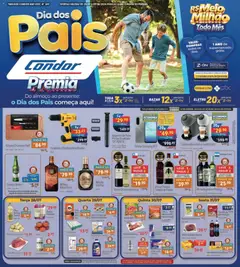 Pré-Visualização do folheto "Supermercados Condor - Ofertas da semana" da loja Supermercados Condor válido a partir de 28/07/2026