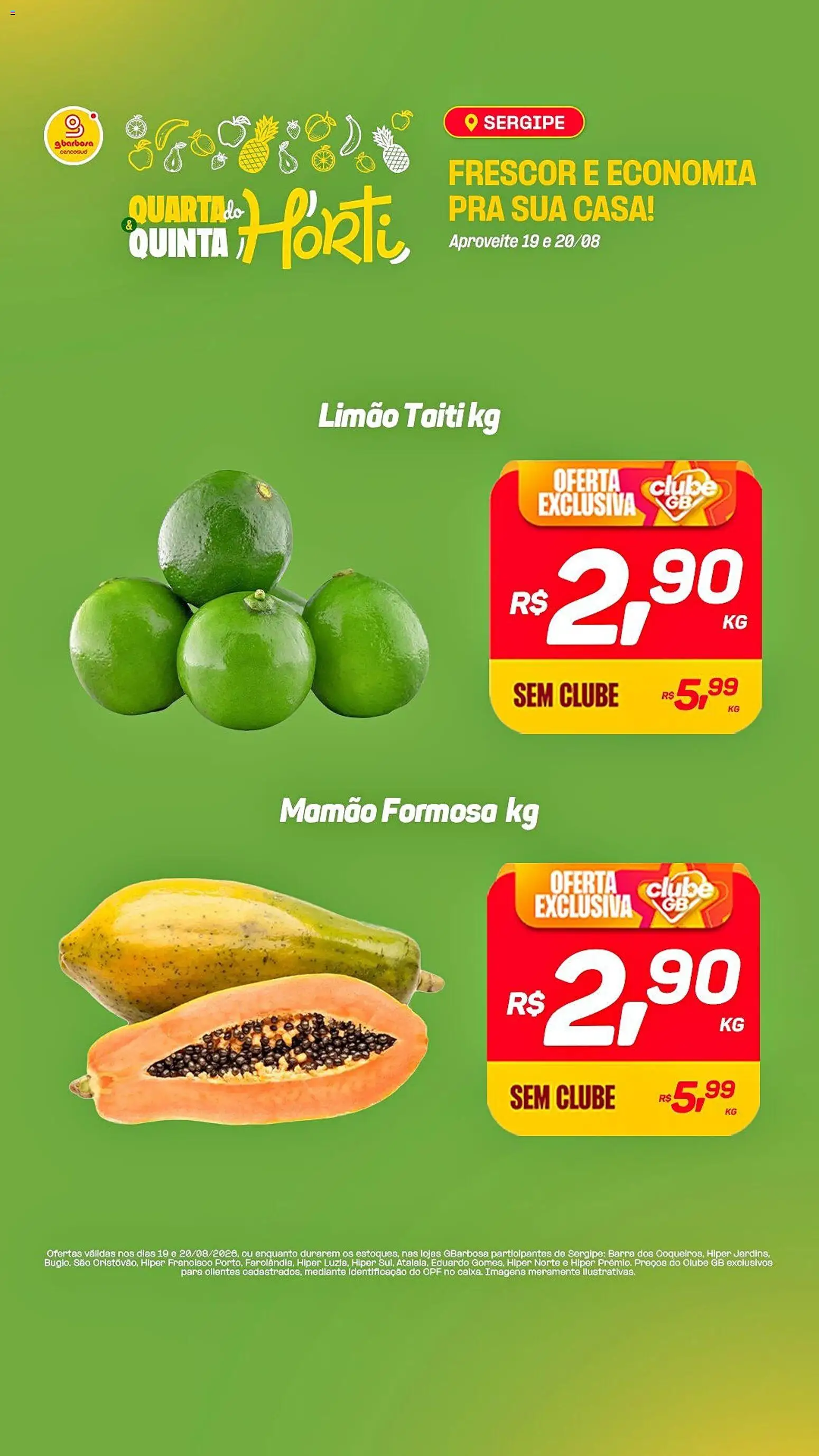 Ofertas Gbarbosa até 20/08/2026. - Página 2