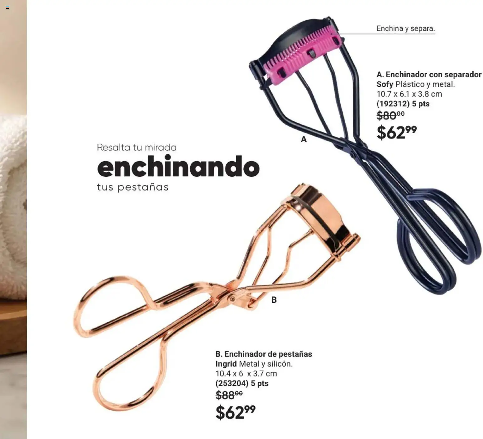 Vista previa las ofertas de la tienda AVON - AVON Casa & Estilo 15 2026 desde el 02/10/2026 