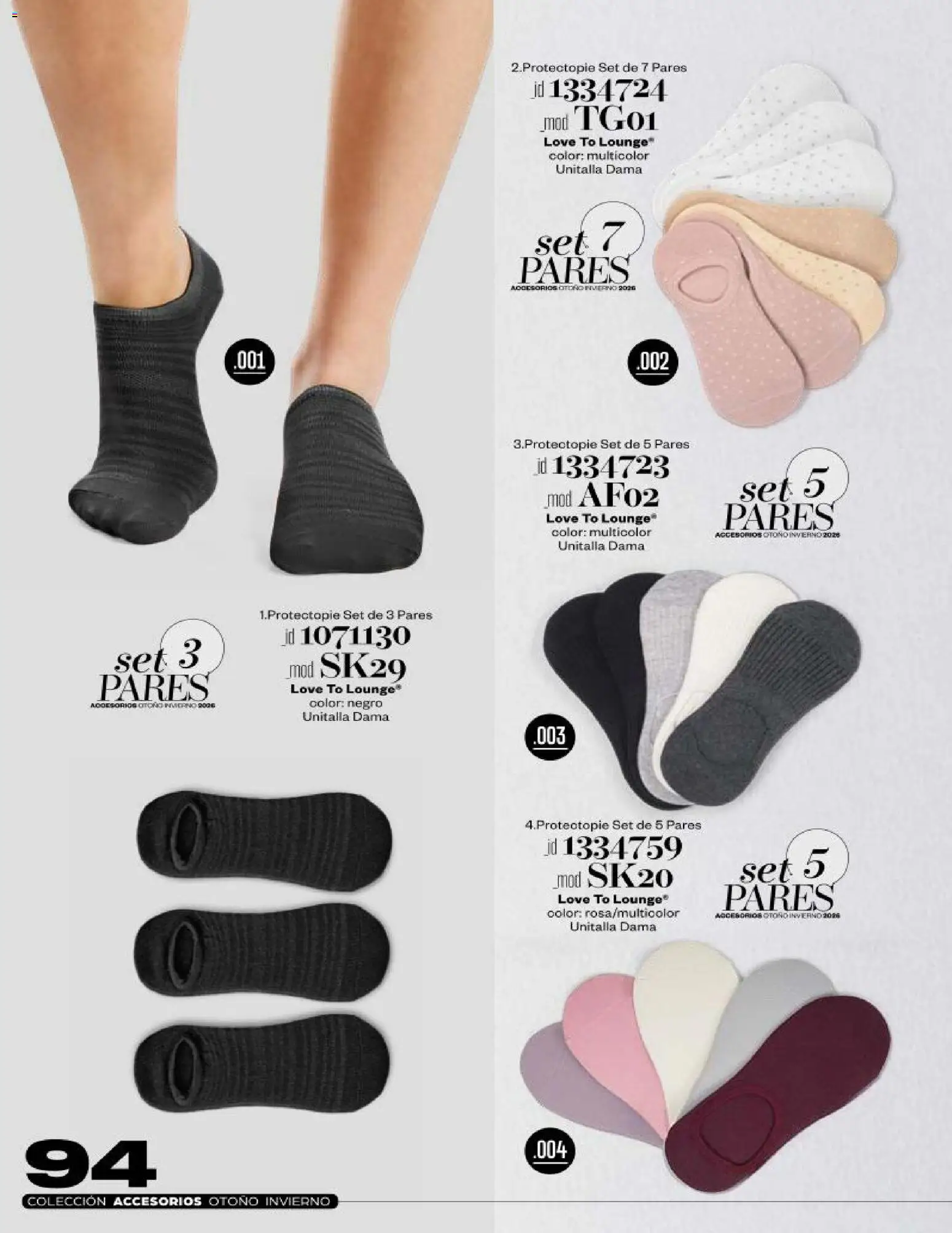 Vista previa las ofertas de la tienda Price Shoes - Price Shoes catálogo Accesorios desde el 21/10/2026 