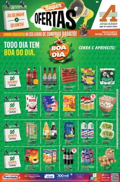 Pré-Visualização do folheto "Atacadão - Ofertas da semana" da loja Atacadão válido a partir de 14/09/2026