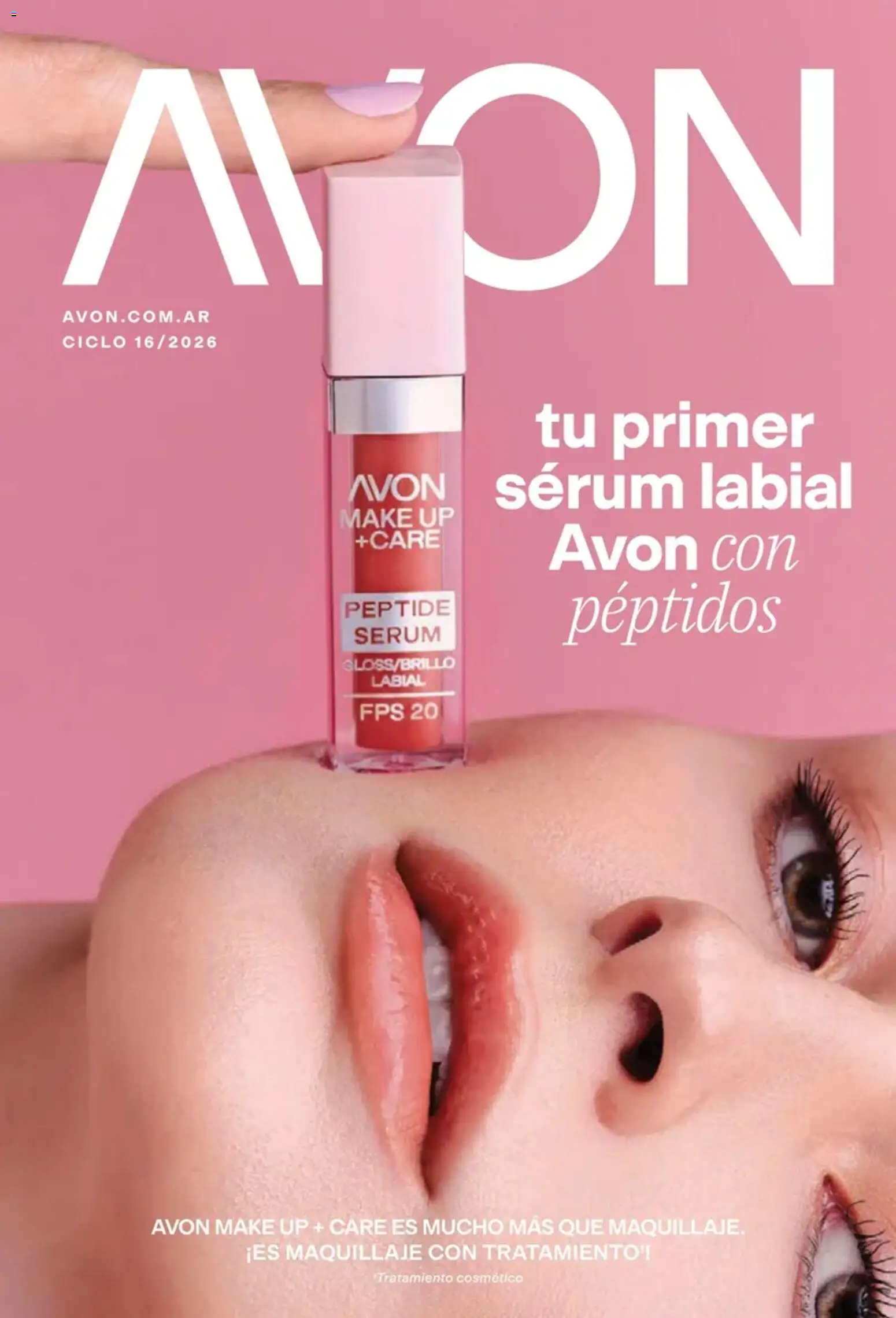 Vista previa del folleto de la tienda Avon válido desde el 16/10/2026 