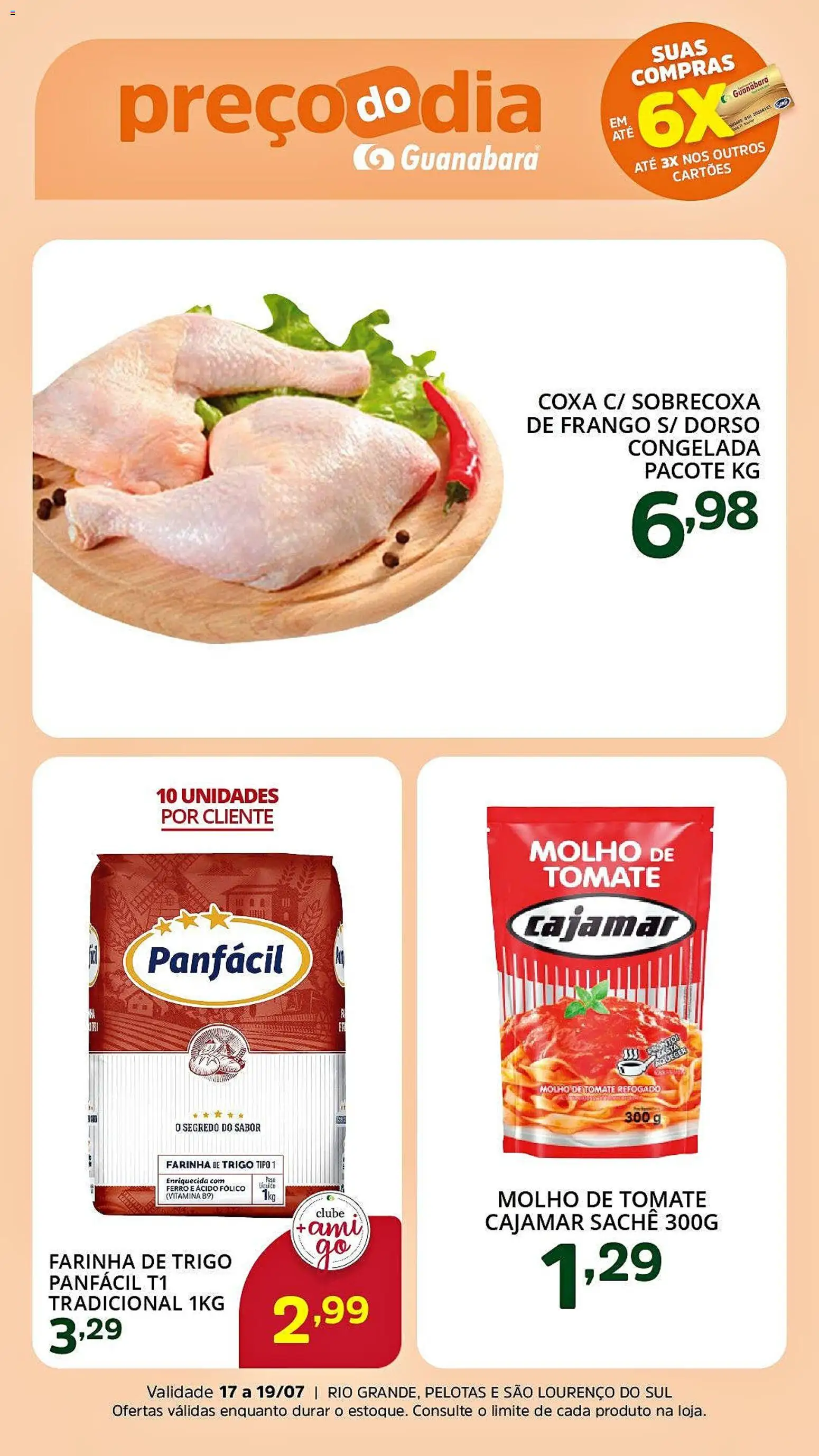 Ofertas Supermercado Guanabara até 19/07/2026. - Página 4