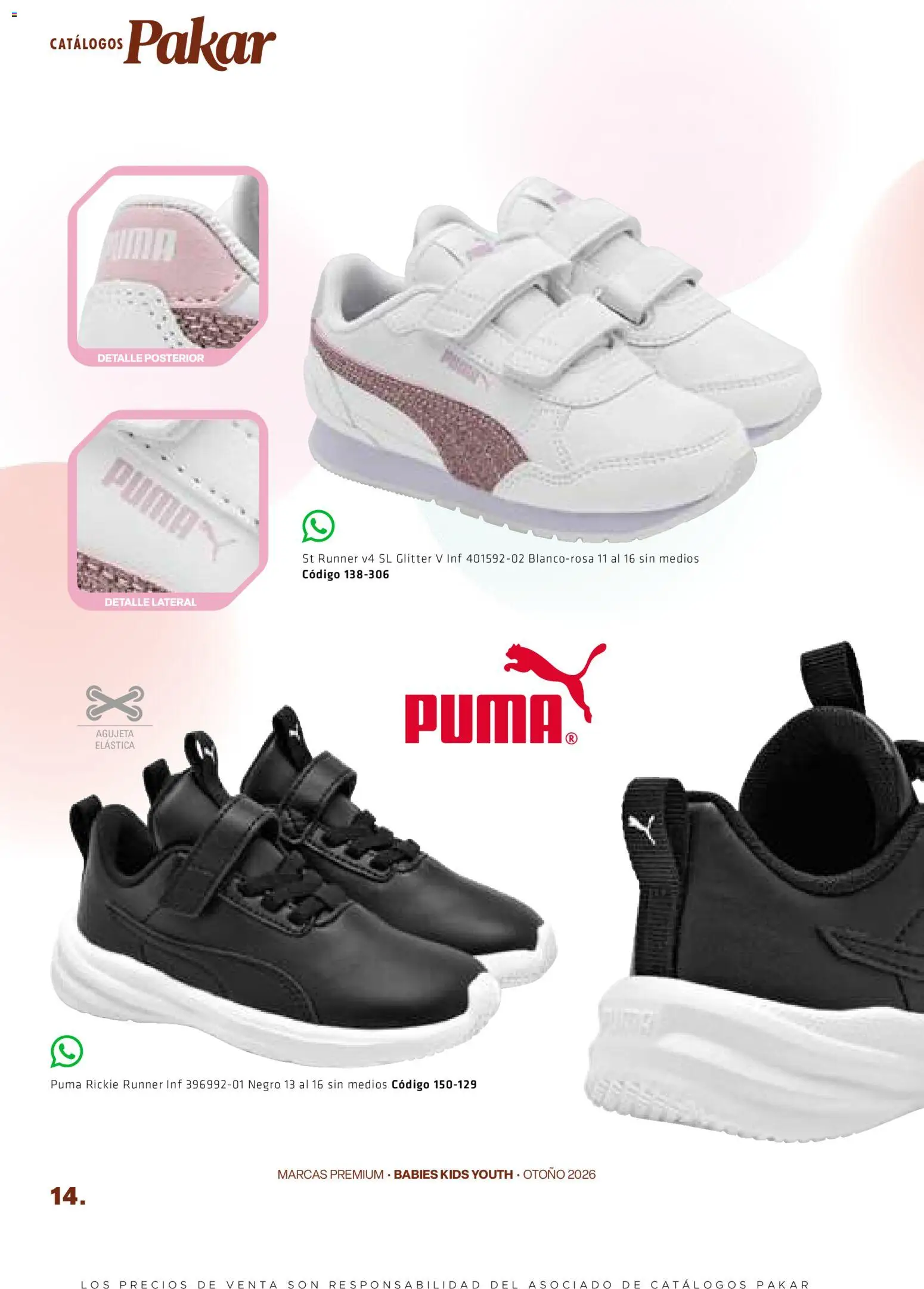 Vista previa las ofertas de la tienda SC Pakar - SC Pakar catálogo Premium Kids desde el 28/08/2026 
