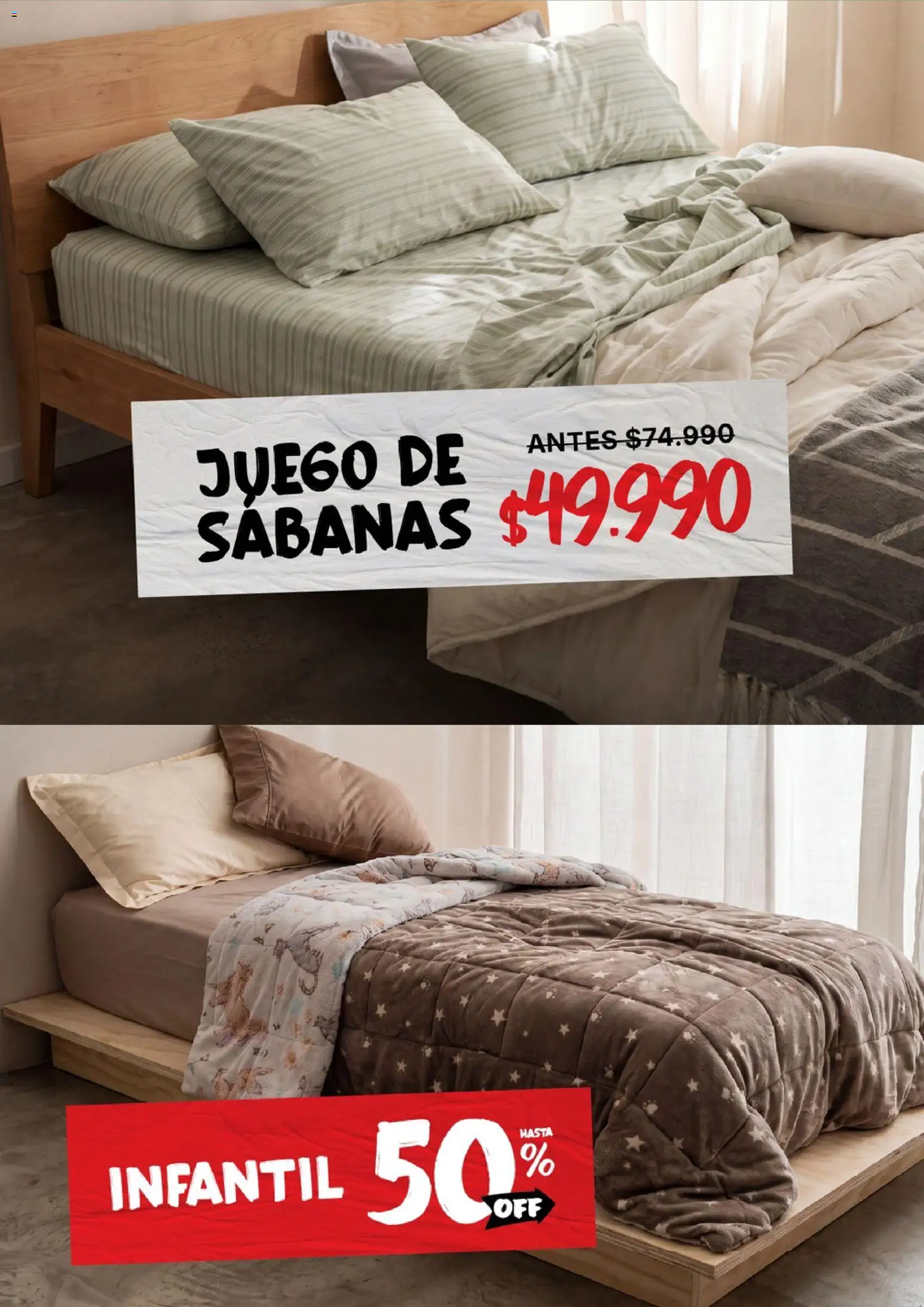 Vista previa del folleto de la tienda Arredo válido desde el 04/09/2026 