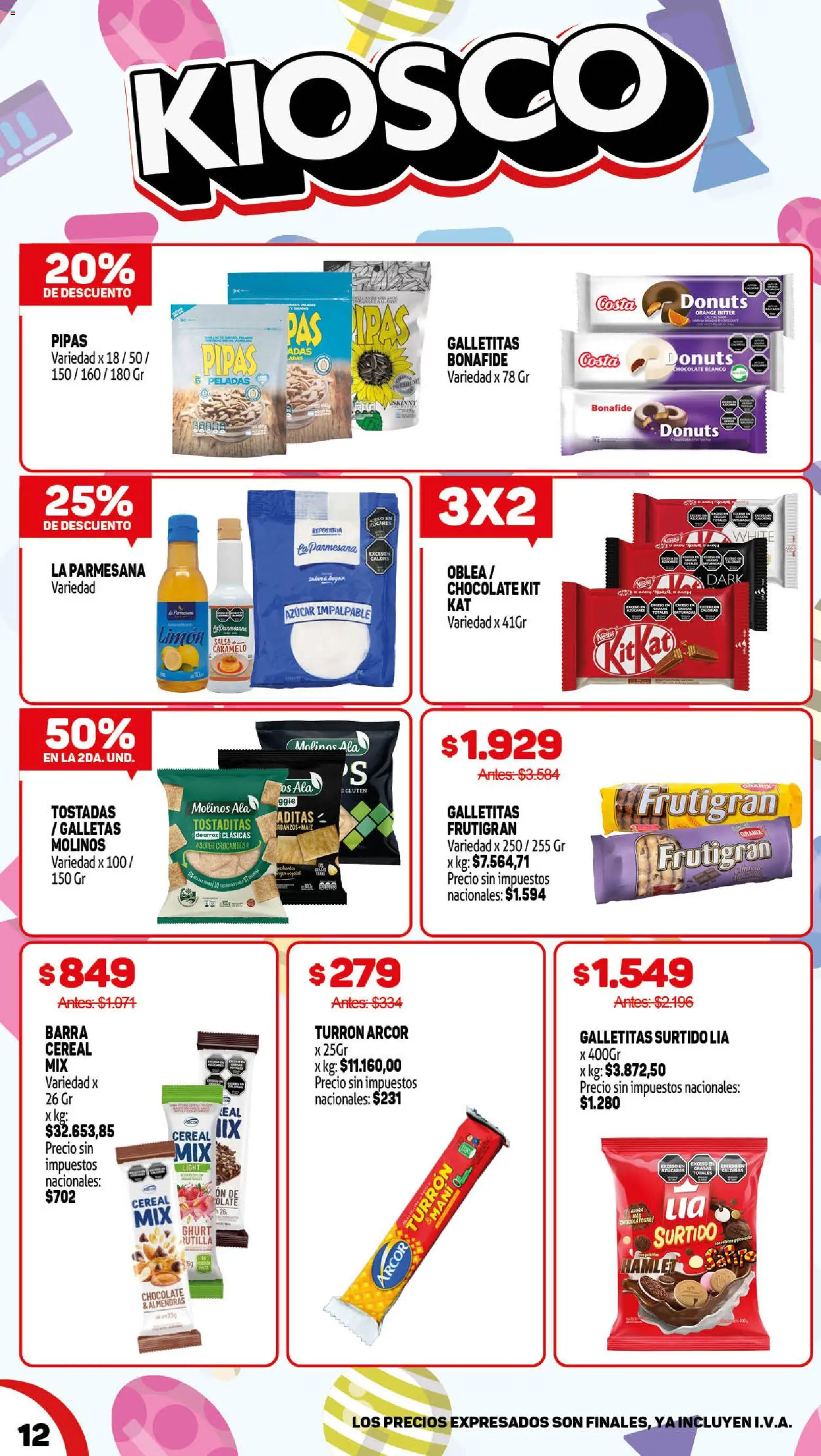 Vista previa del folleto de la tienda Makro válido desde el 17/09/2026 