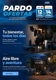 Vista previa del folleto de la tienda Pardo válido desde el 02/09/2026 