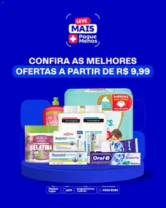 Pré-Visualização do folheto "Pague Menos - Catálogo atual" da loja Pague Menos válido a partir de 10/08/2026