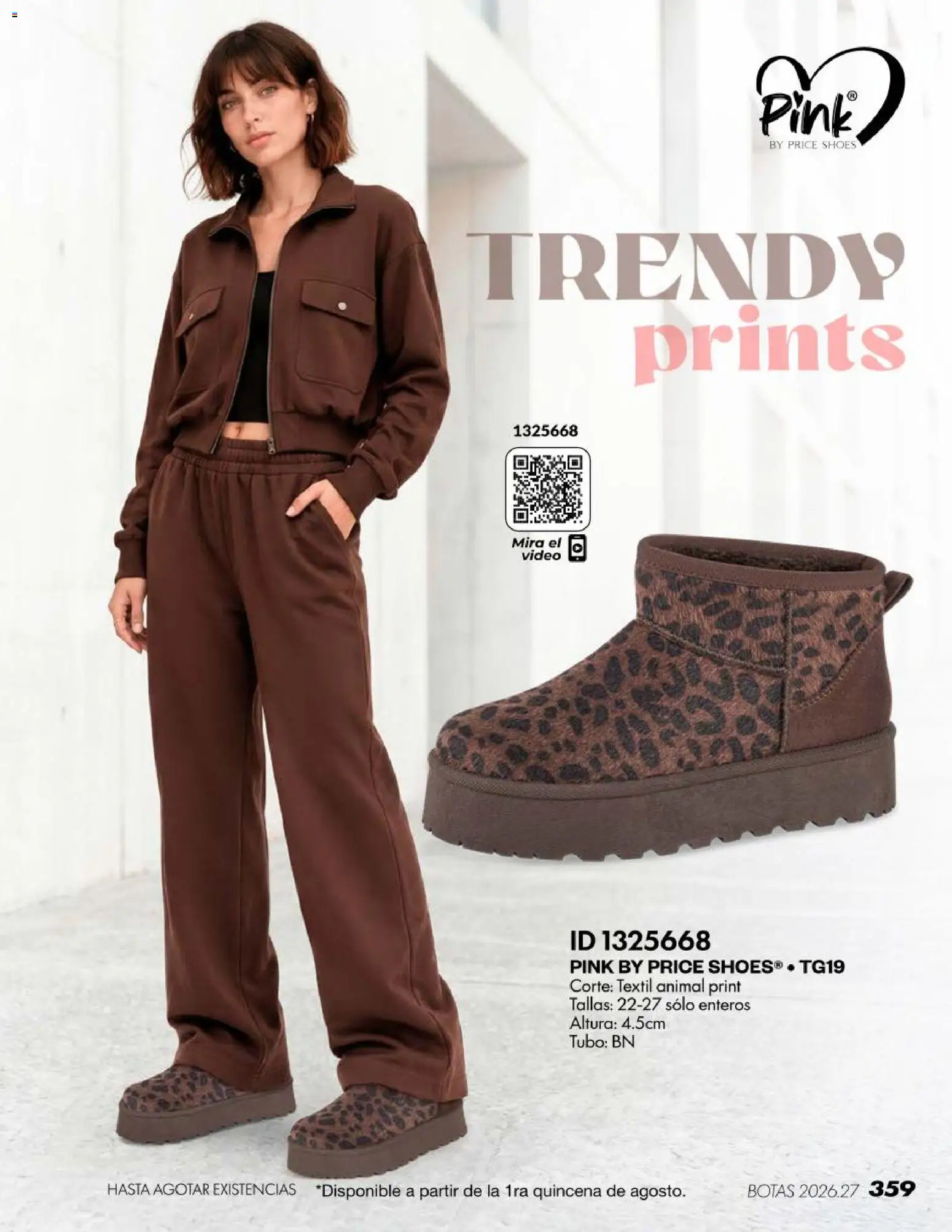 Vista previa las ofertas de la tienda Price Shoes - Price Shoes catálogo Botas desde el 18/07/2026 