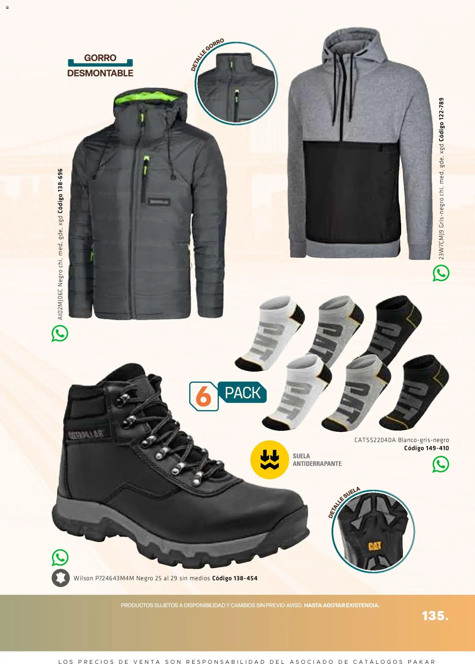 Vista previa las ofertas de la tienda SC Pakar - SC Pakar catálogo Premium Men Tomo 2 desde el 28/08/2026 