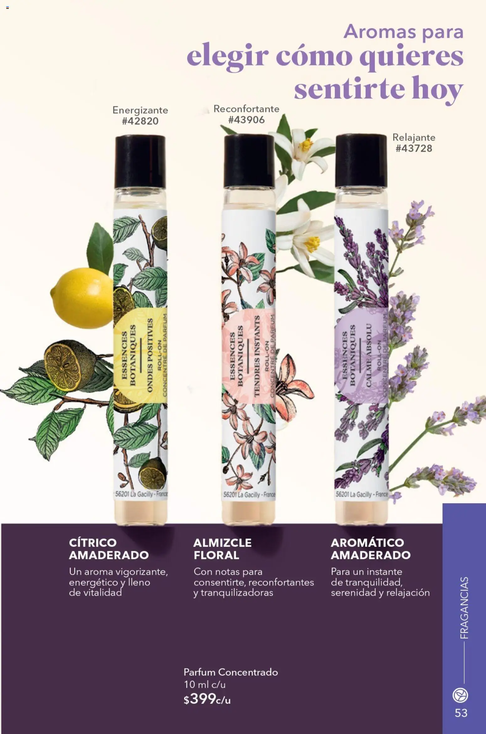 Vista previa las ofertas de la tienda Yves Rocher - Yves Rocher campaña 9 2026 desde el 23/06/2026 