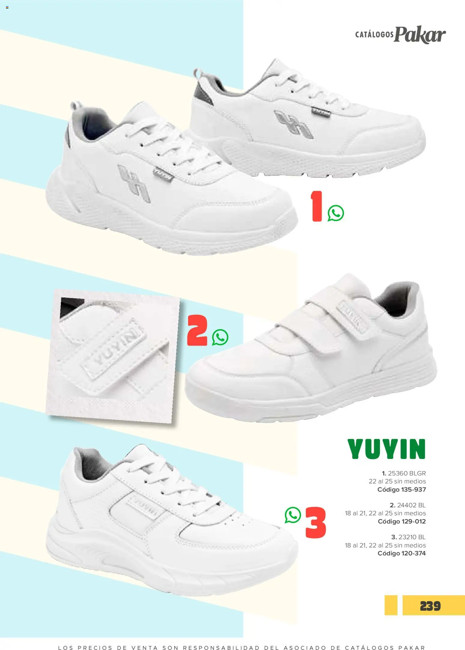 Vista previa las ofertas de la tienda SC Pakar - Catálogo Casual desde el 30/01/2026 