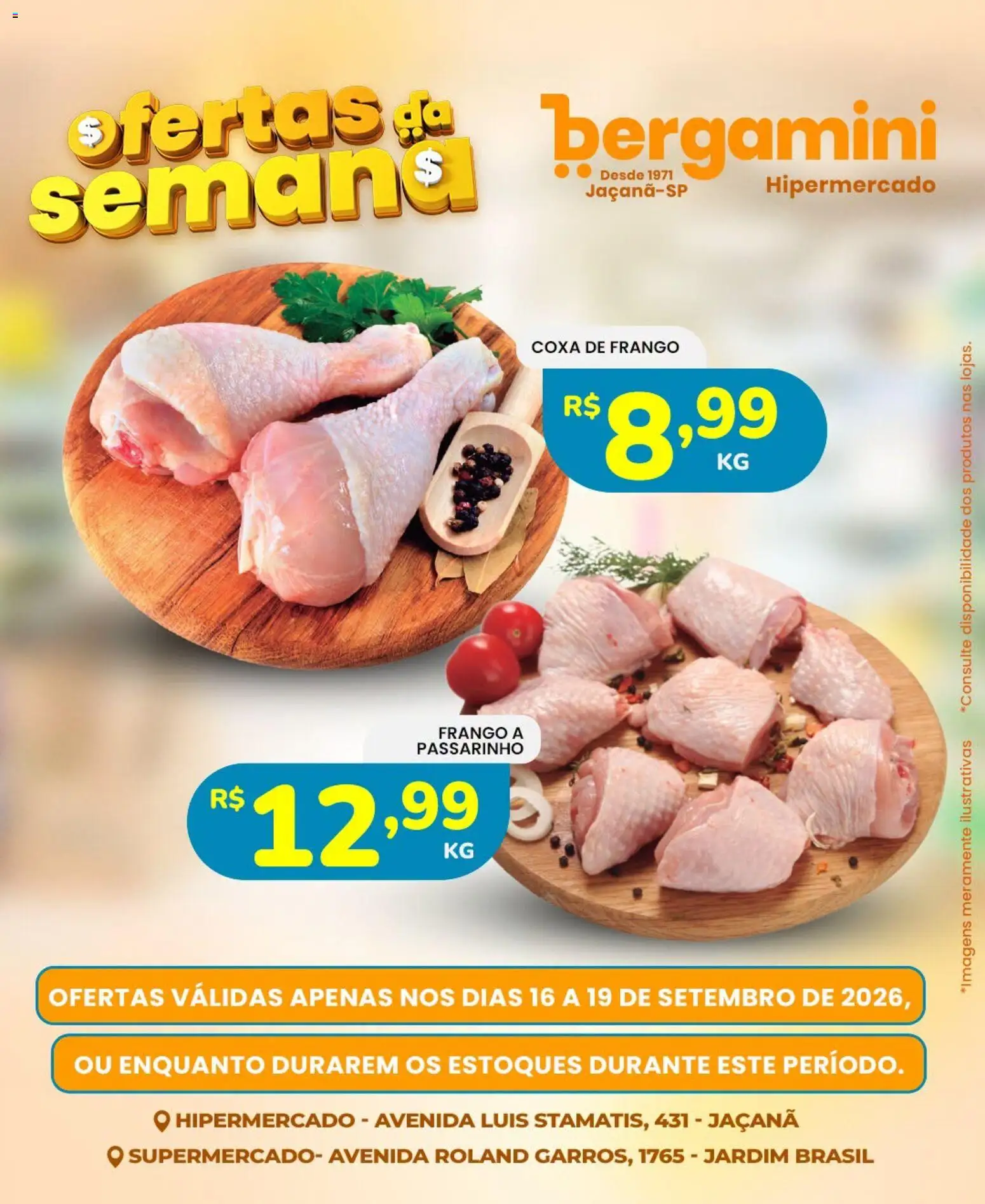 Ofertas Supermercado Bergamini até 19/09/2026. - Página 4