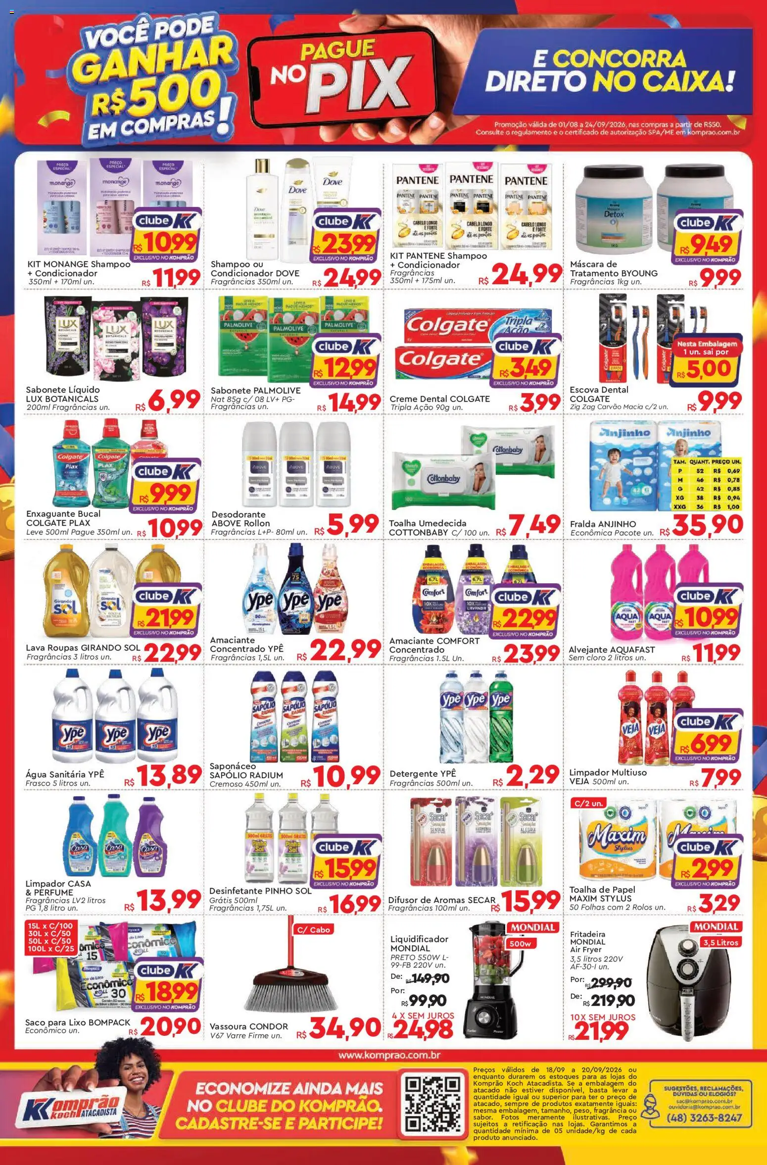 Ofertas Komprao Atacadista até 20/09/2026. - Página 3