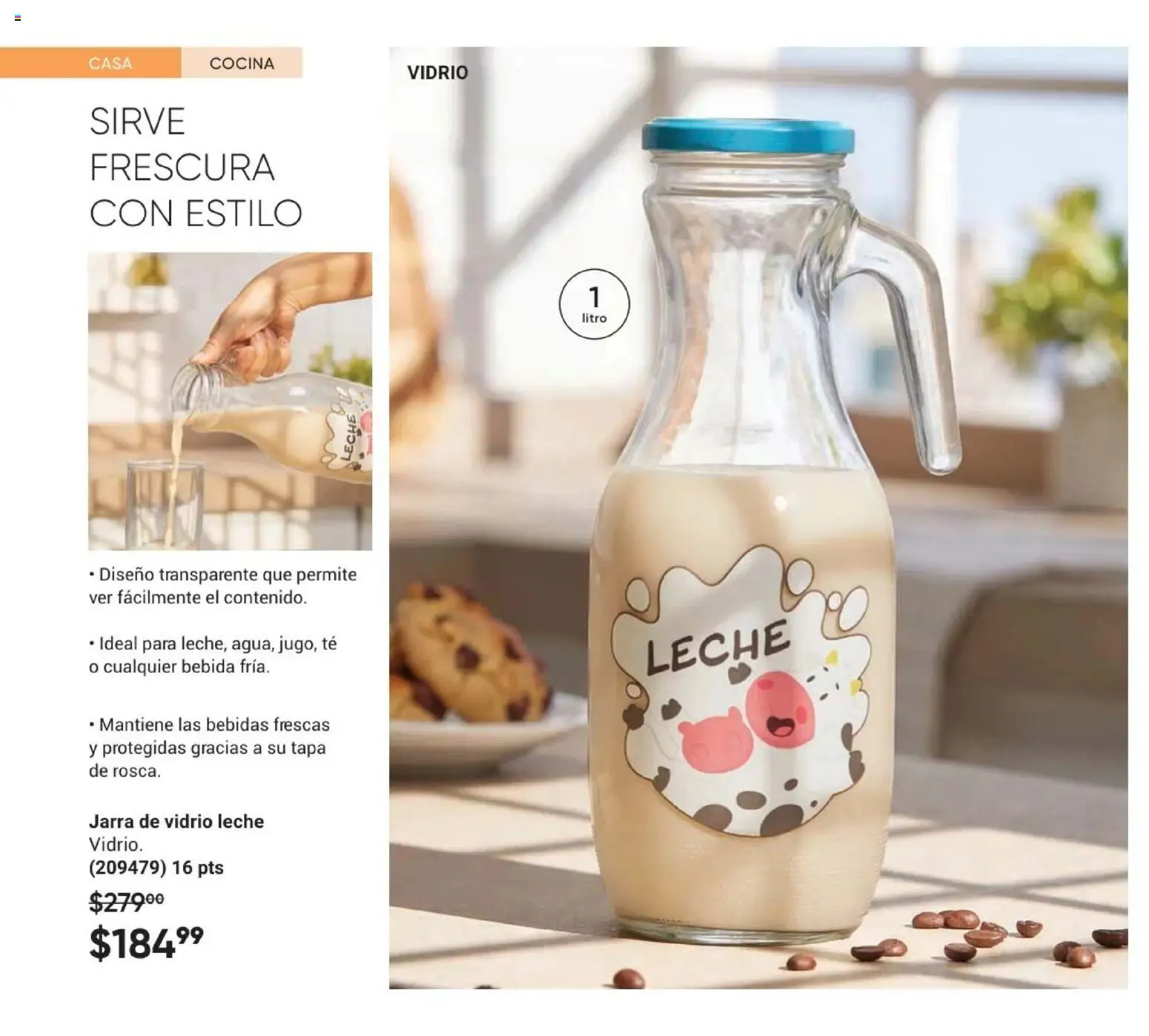 Vista previa las ofertas de la tienda AVON - AVON Casa & Estilo 11 2026 desde el 10/07/2026 