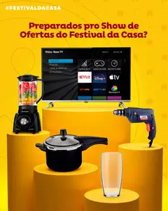 Pré-Visualização do folheto "Casa e Video ofertas" da loja Casa e Video válido a partir de 03/09/2026