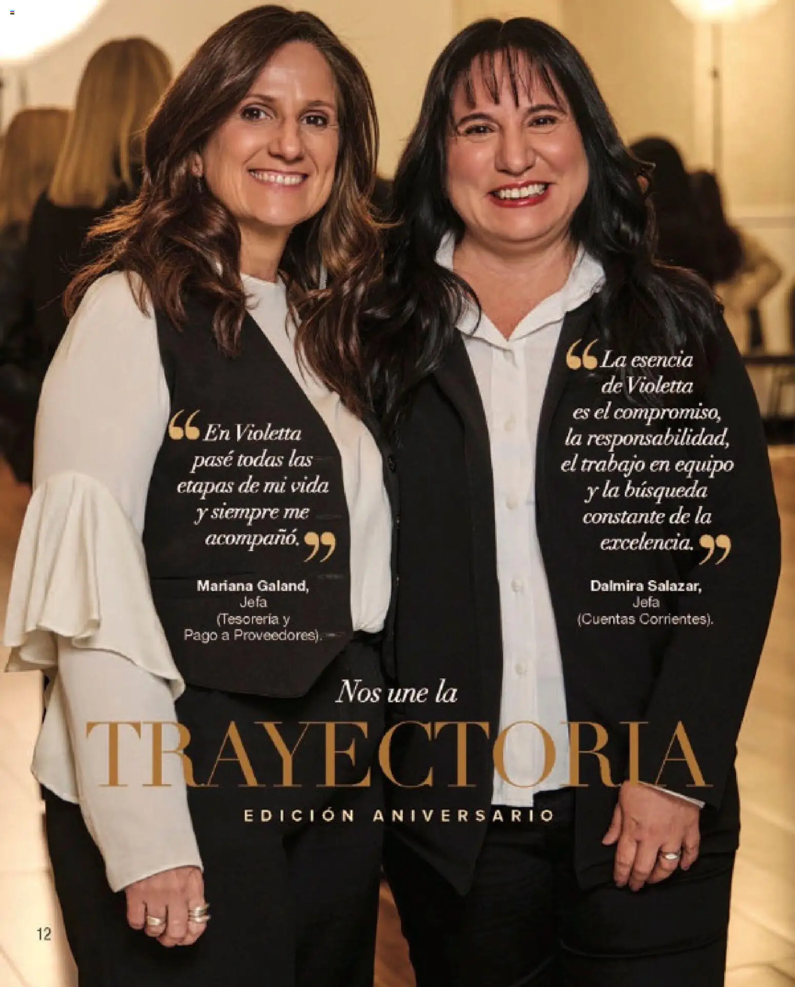Vista previa del folleto de la tienda Violetta válido desde el 19/10/2026 