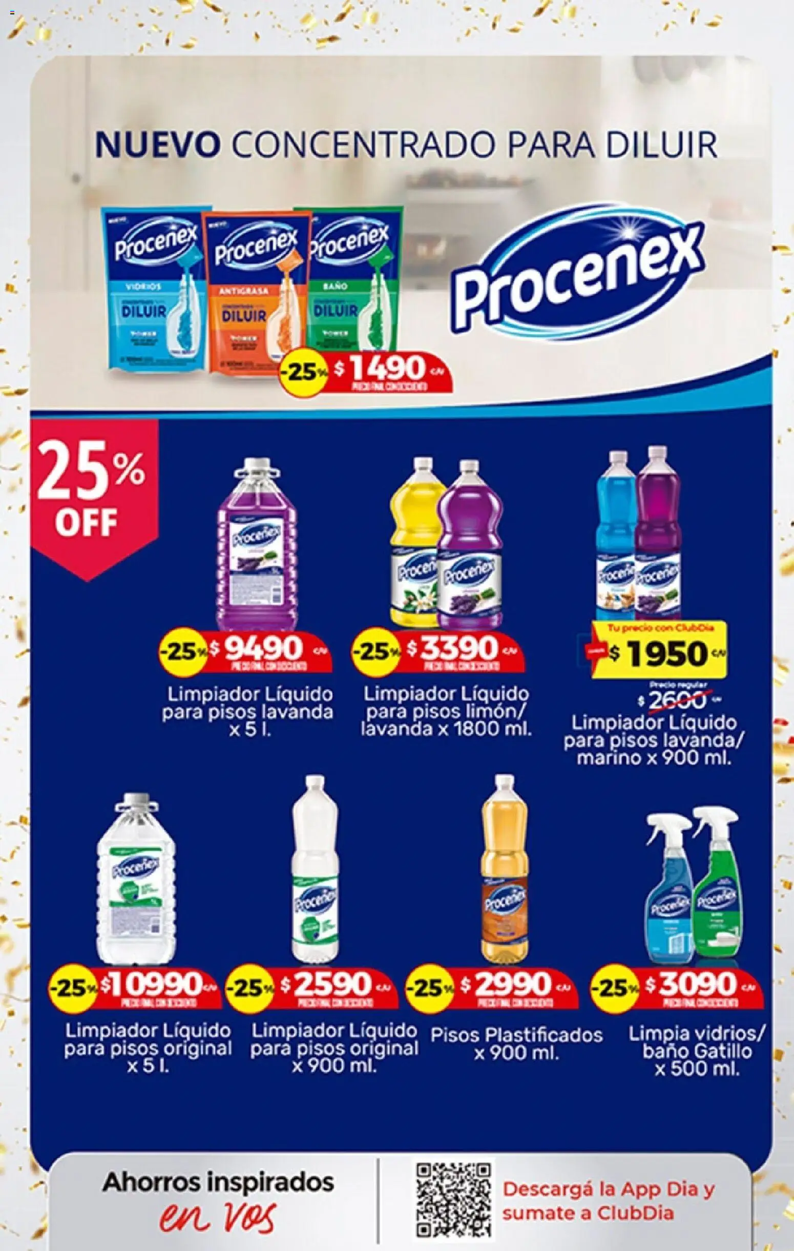 Vista previa del folleto de la tienda Dia válido desde el 28/10/2026 