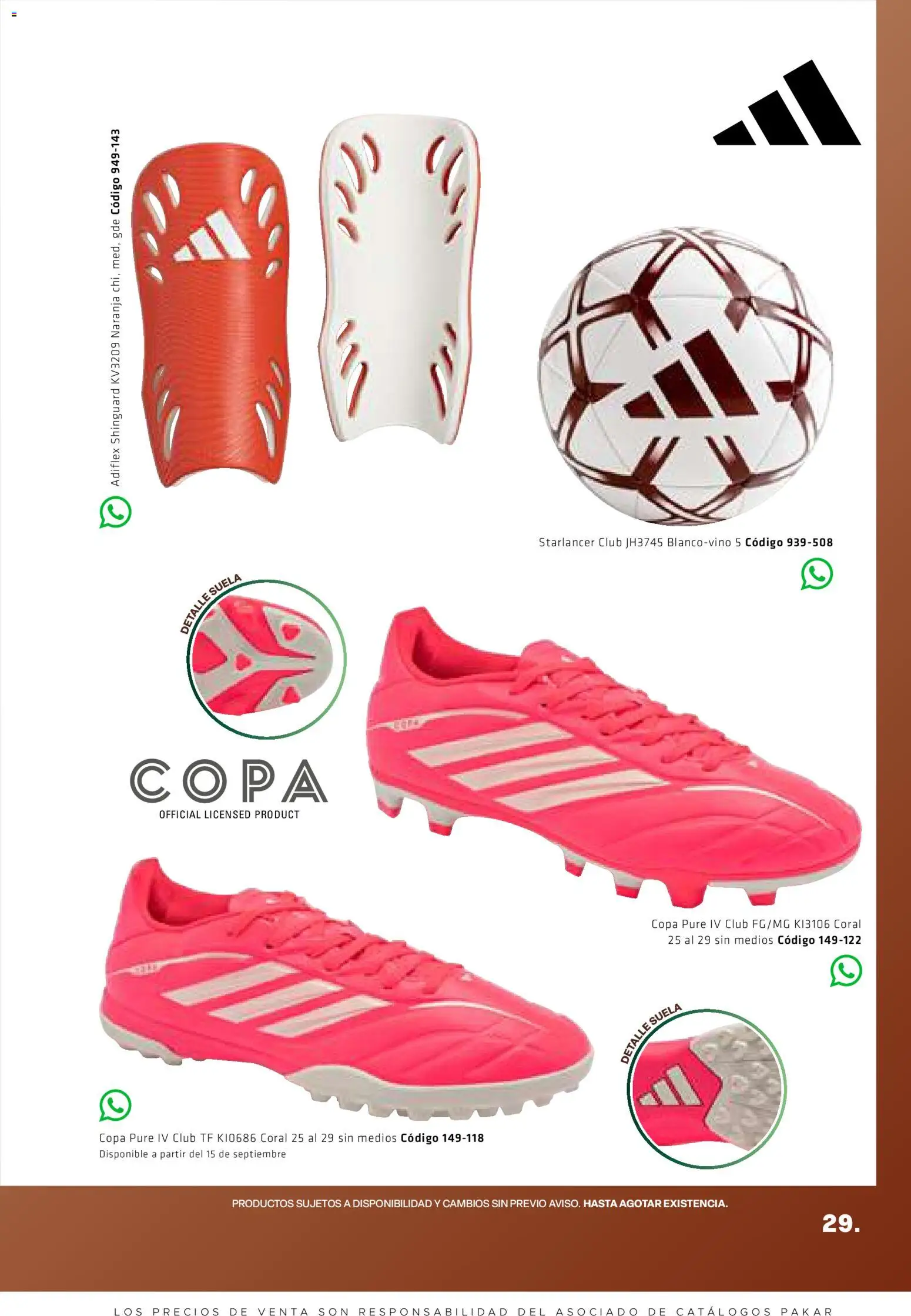 Vista previa las ofertas de la tienda SC Pakar - SC Pakar catálogo Premium Men Tomo 1 desde el 28/08/2026 