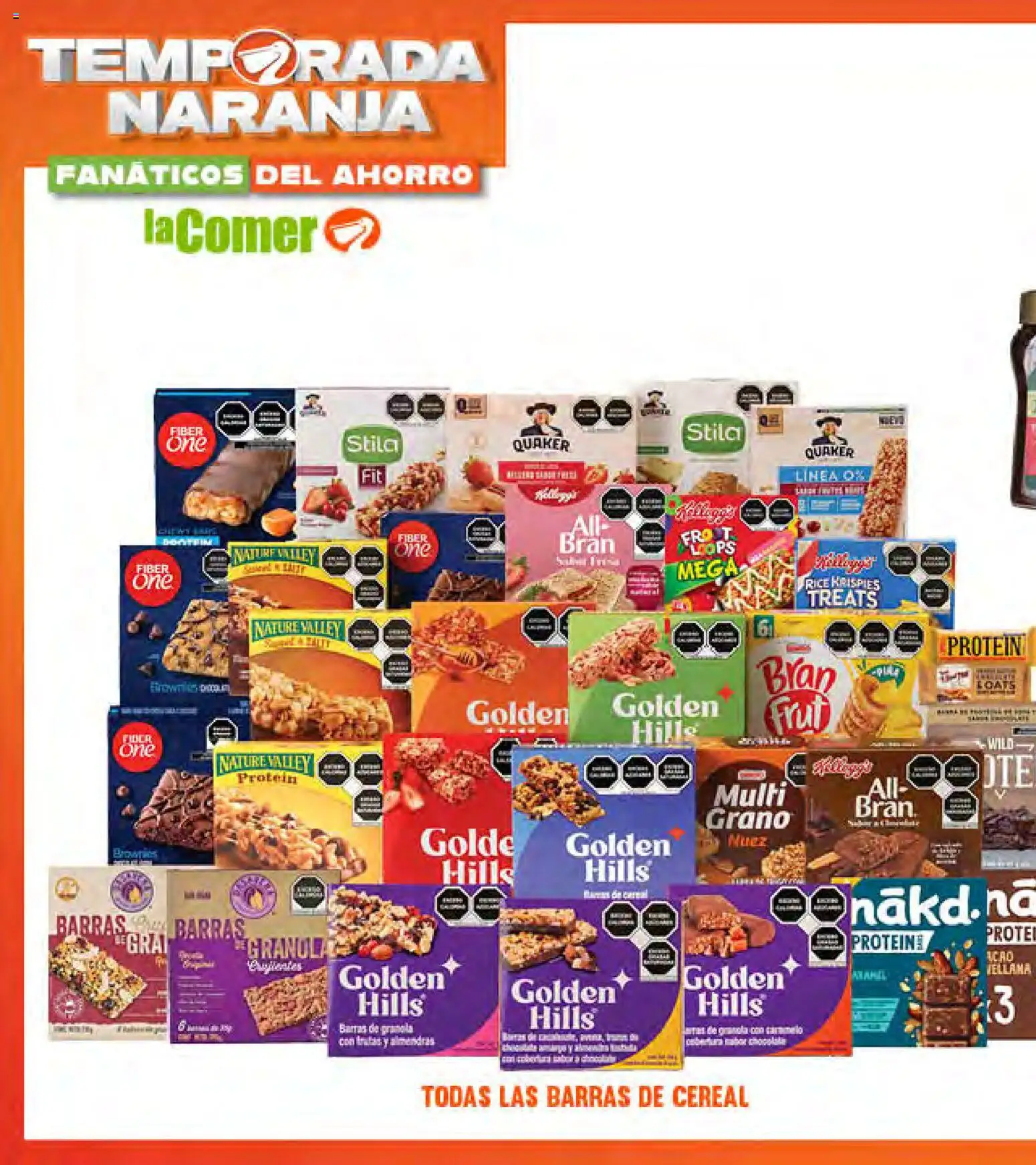 Vista previa las ofertas de la tienda La Comer - La Comer folleto desde el 05/08/2026 