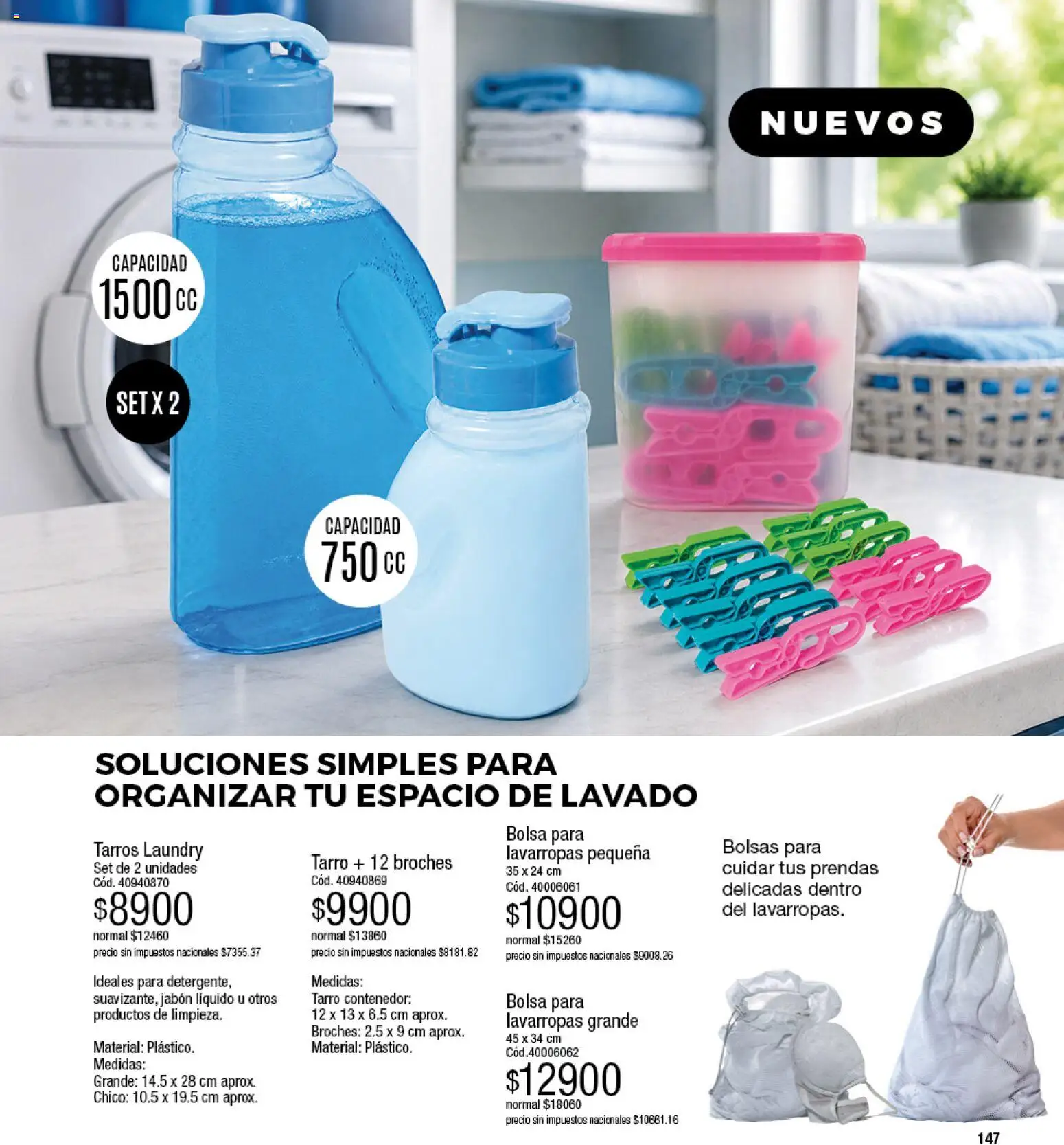 Vista previa del folleto de la tienda Millanel válido desde el 17/08/2026 
