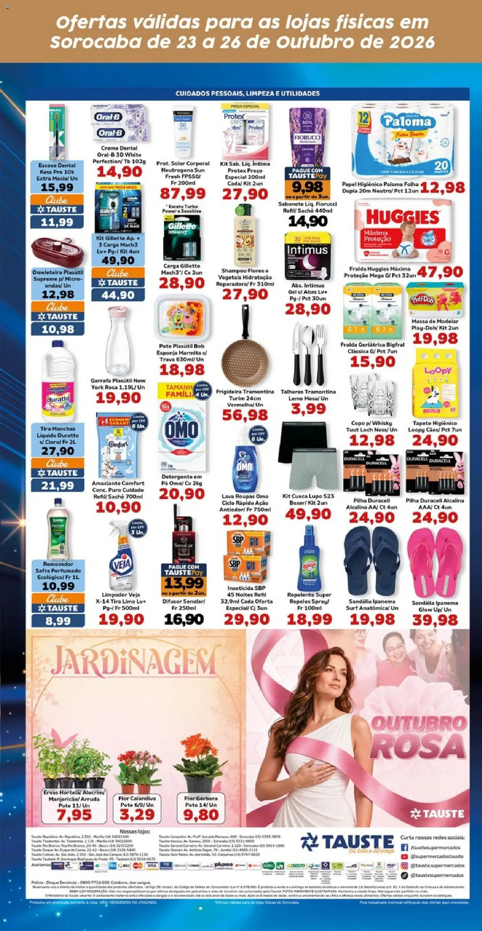 Ofertas Tauste até 26/10/2026. - Página 5