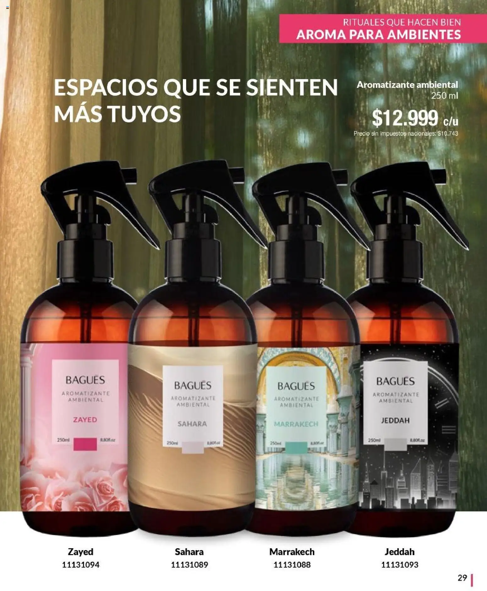 Vista previa del folleto de la tienda Bagués válido desde el 21/09/2026 