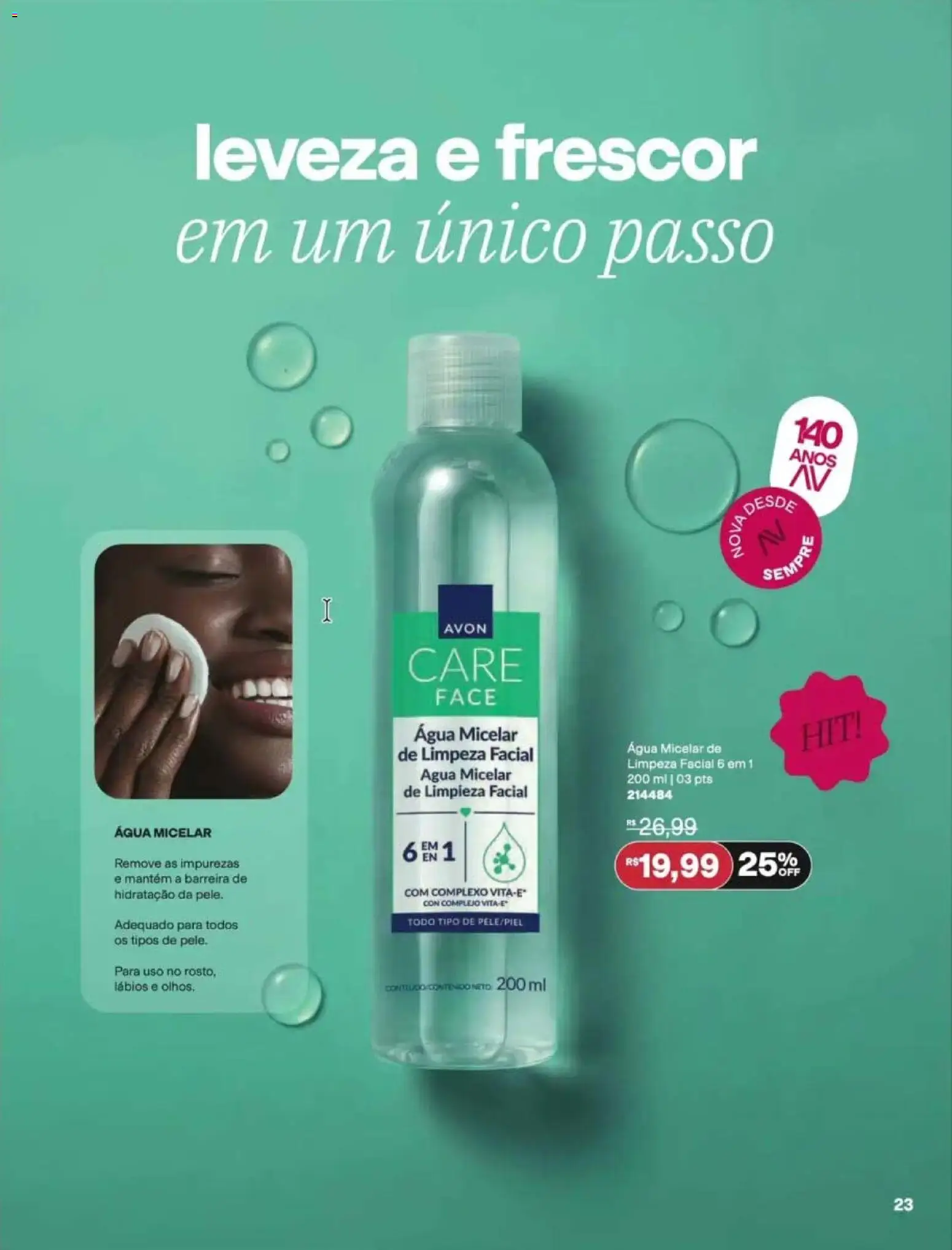 Ofertas Avon até 12/10/2026. - Página 23