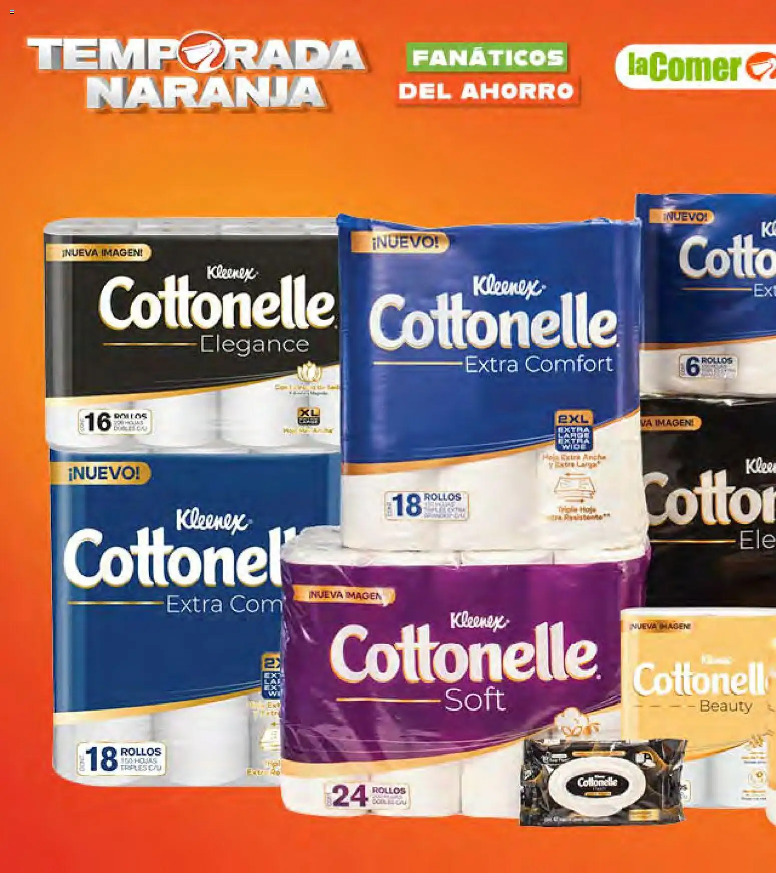 Vista previa las ofertas de la tienda La Comer - La Comer folleto desde el 05/08/2026 
