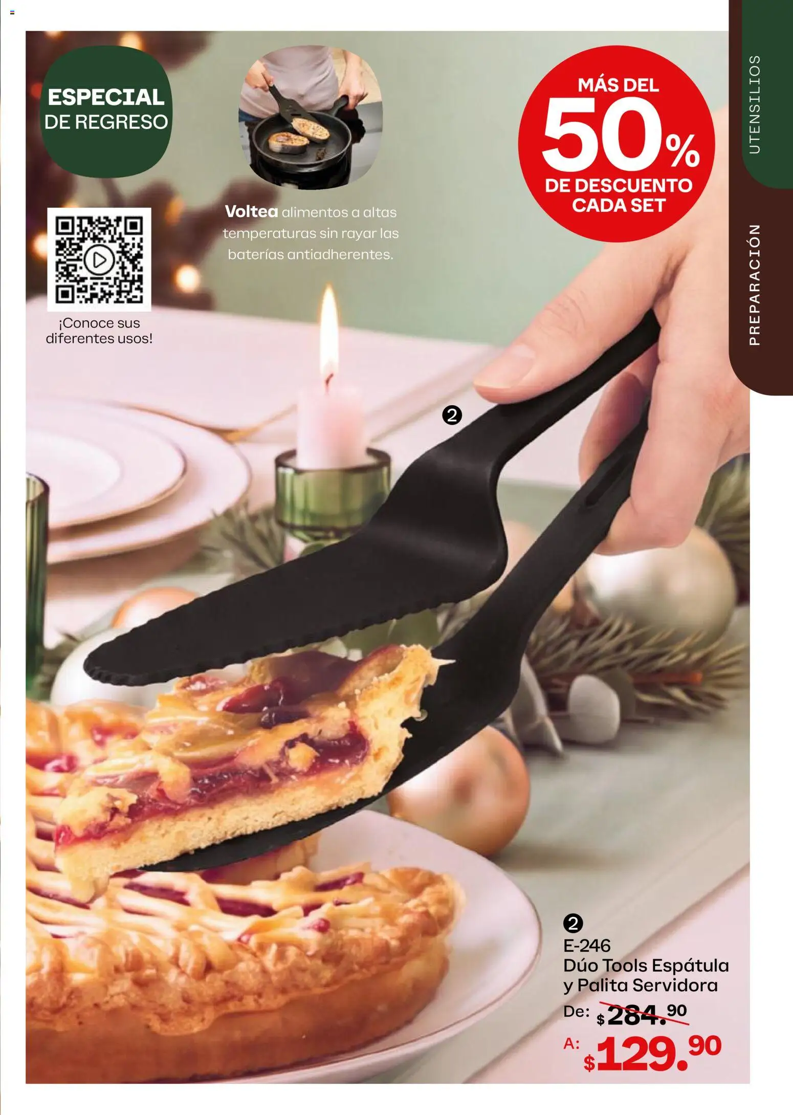 Vista previa las ofertas de la tienda Tupperware - Tupperware catálogo desde el 05/10/2026 