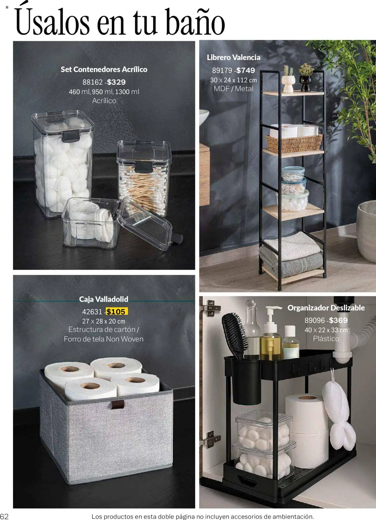 Vista previa las ofertas de la tienda Vianney - Catálogo - Biasi desde el 05/09/2025 