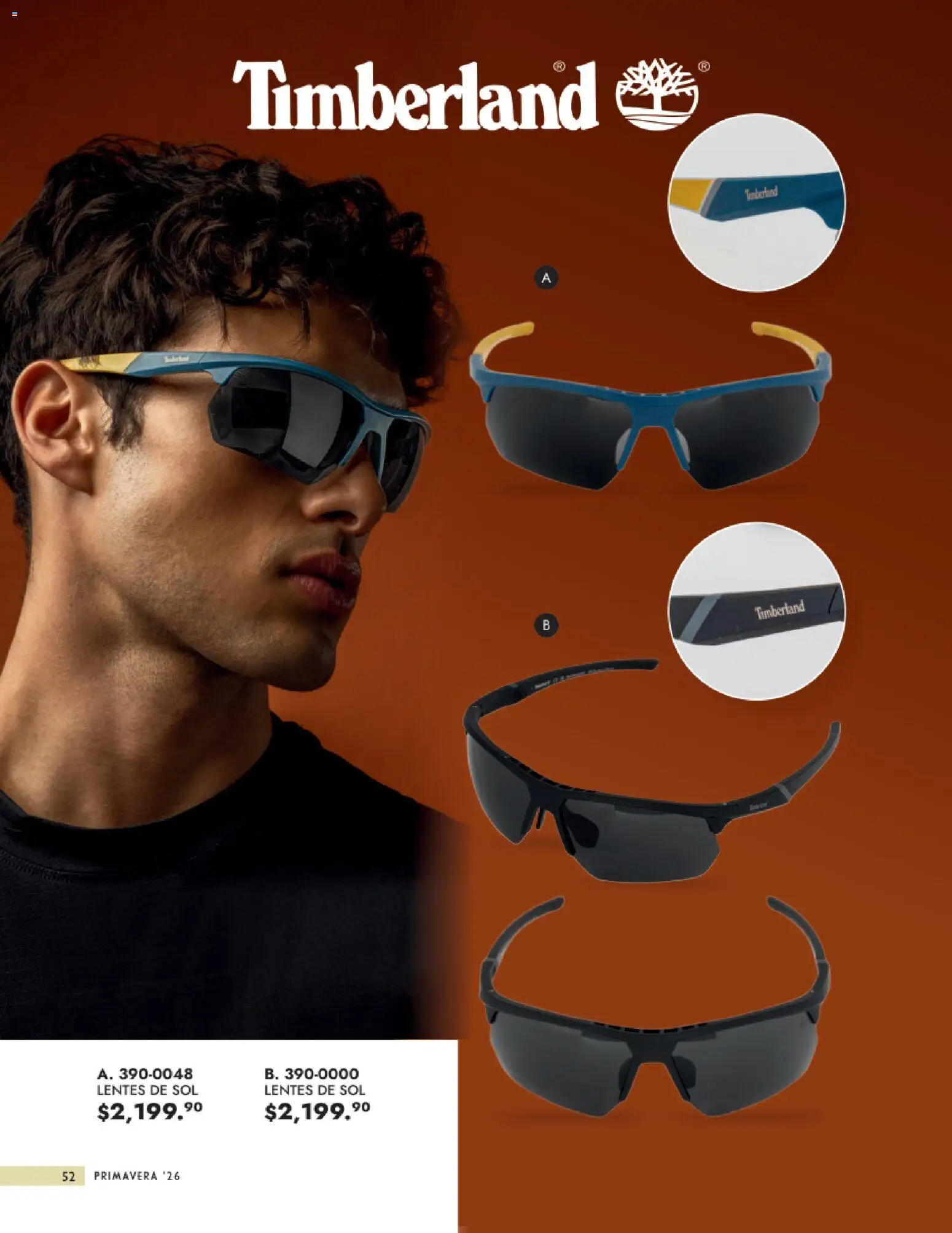 Vista previa las ofertas de la tienda Andrea - Catálogo Primavera desde el 25/01/2026 - Video, Reloj