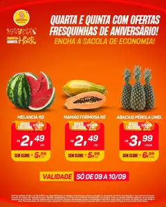 Pré-Visualização do folheto "Gbarbosa ofertas do Clube" da loja Gbarbosa válido a partir de 09/09/2026