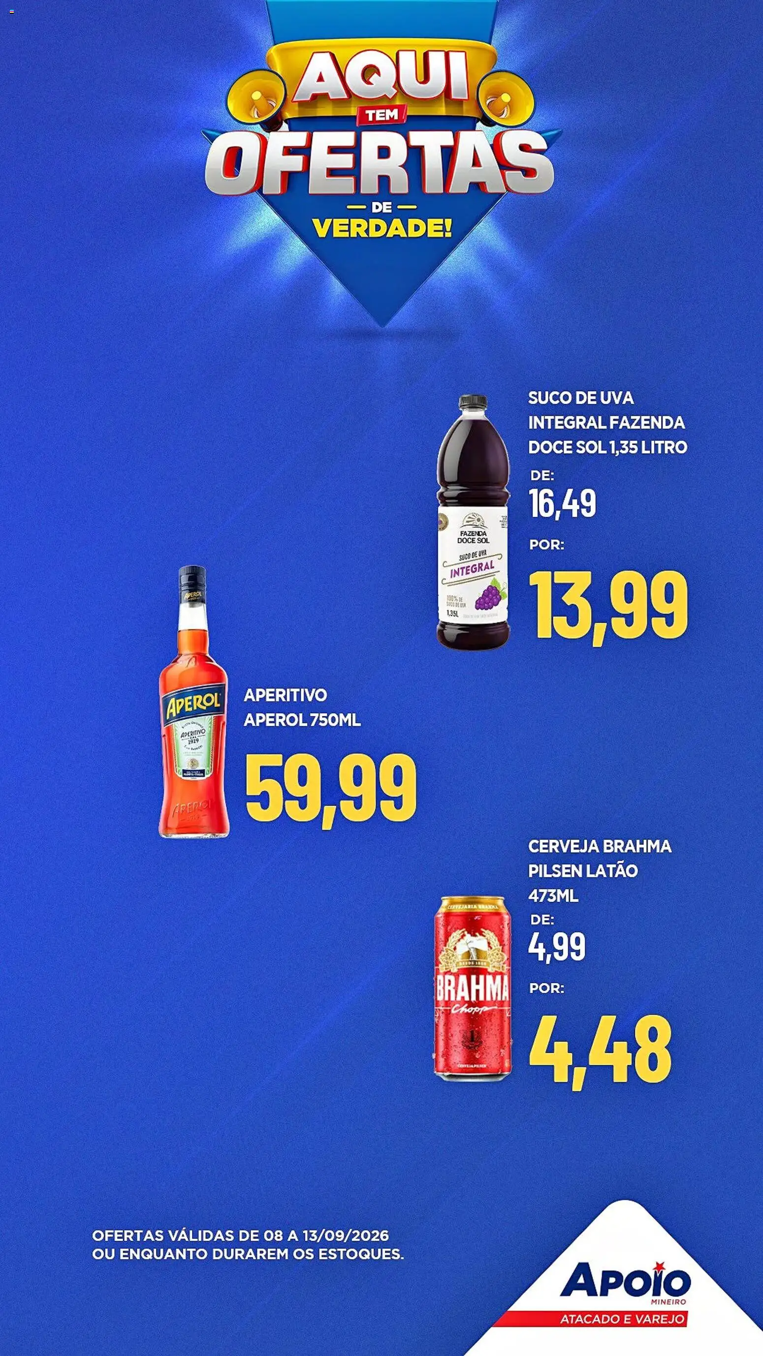Ofertas Apoio Mineiro até 13/09/2026. - Página 8