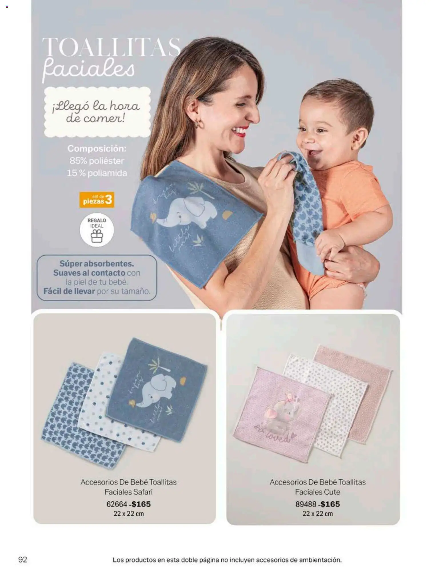Vista previa las ofertas de la tienda Vianney - Vianney catálogo Bebé desde el 17/08/2026 