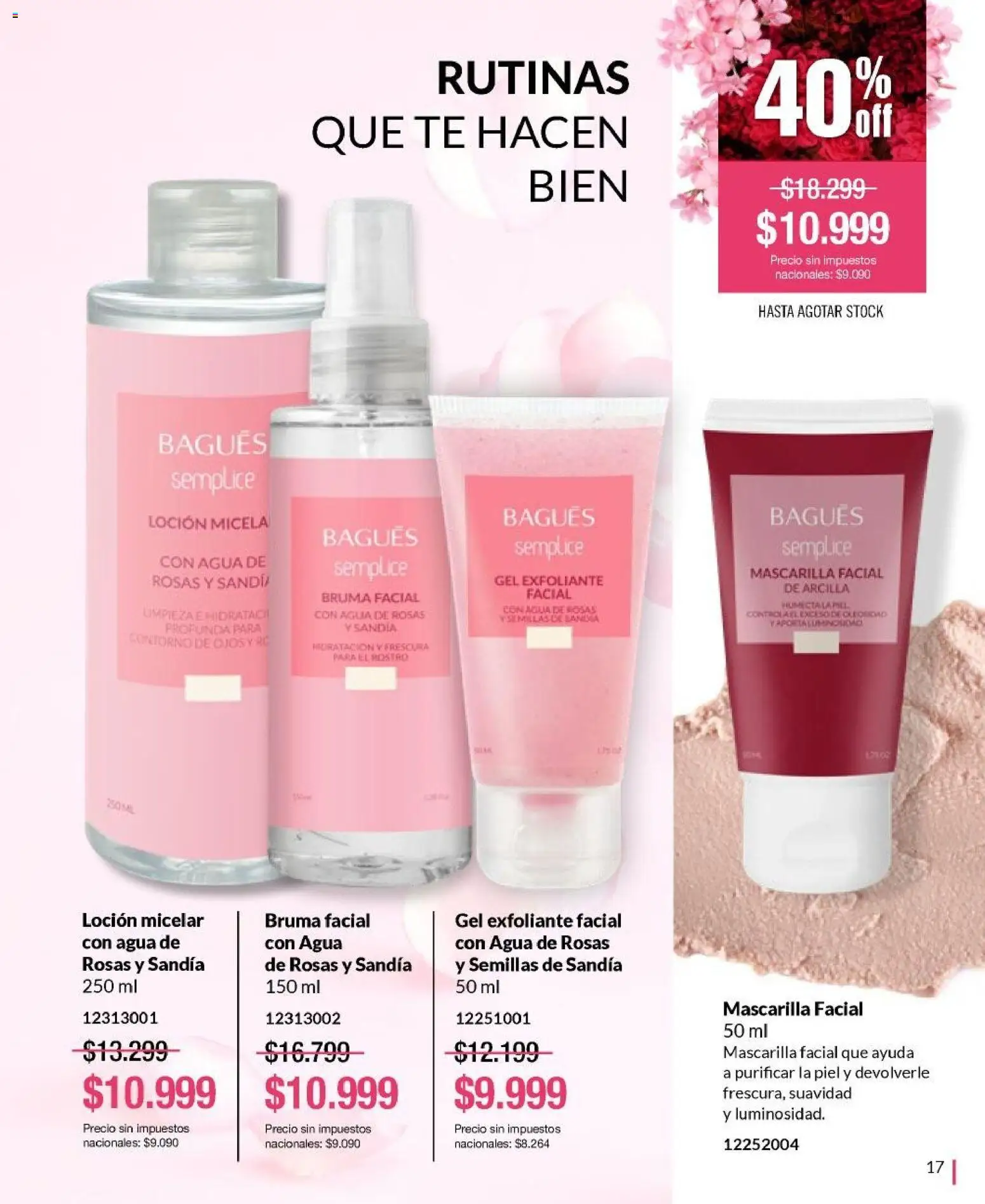 Vista previa del folleto de la tienda Bagués válido desde el 21/09/2026 