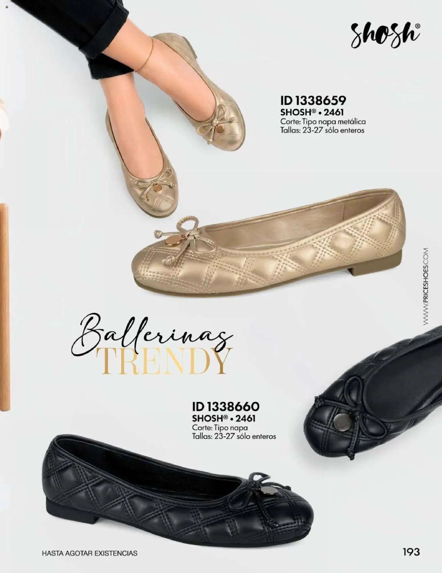 Vista previa las ofertas de la tienda Price Shoes - Price Shoes catálogo Vestir Casual desde el 28/08/2026 