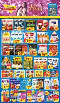 Pré-Visualização do folheto "Guanabara promoção" da loja Supermercados Guanabara válido a partir de 22/05/2026