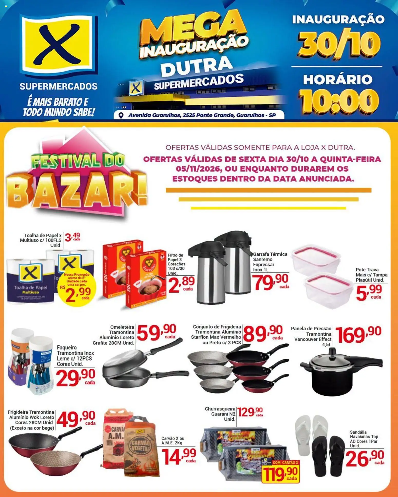 Ofertas X Supermercados até 05/11/2026. - Página 10