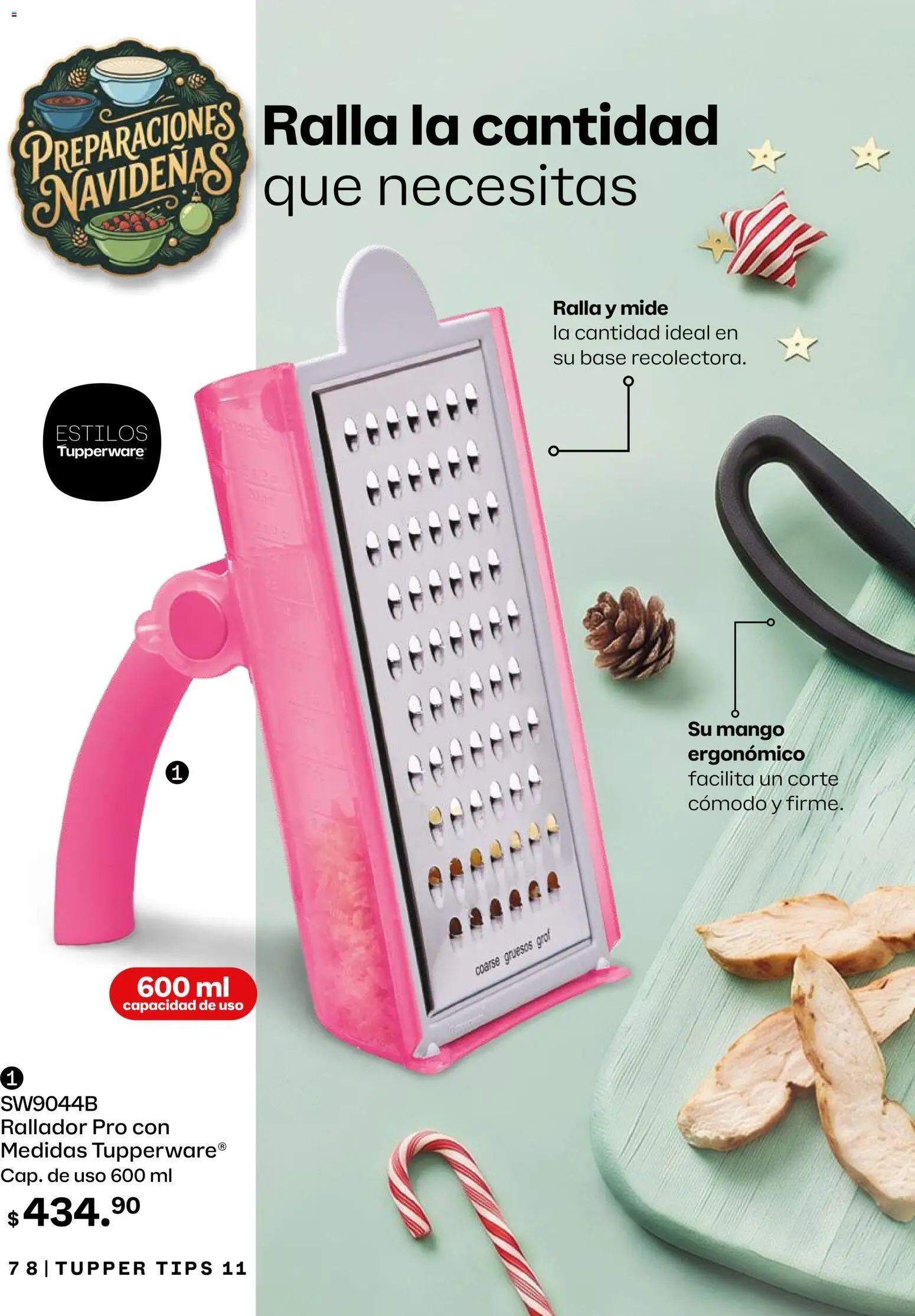 Vista previa las ofertas de la tienda Tupperware - Tupperware catálogo desde el 05/10/2026 